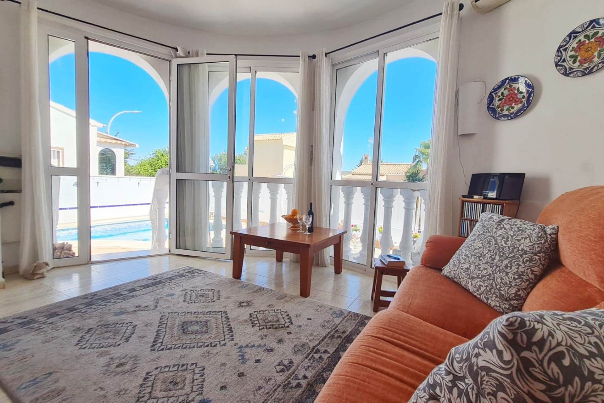 Resale - Villa -
Orihuela Costa - Costa Blanca
