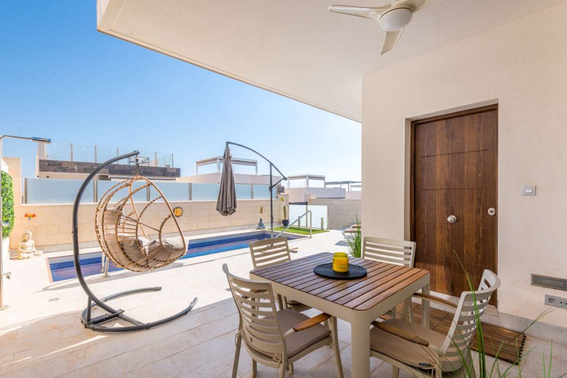 Resale - Villa -
Orihuela Costa - Costa Blanca