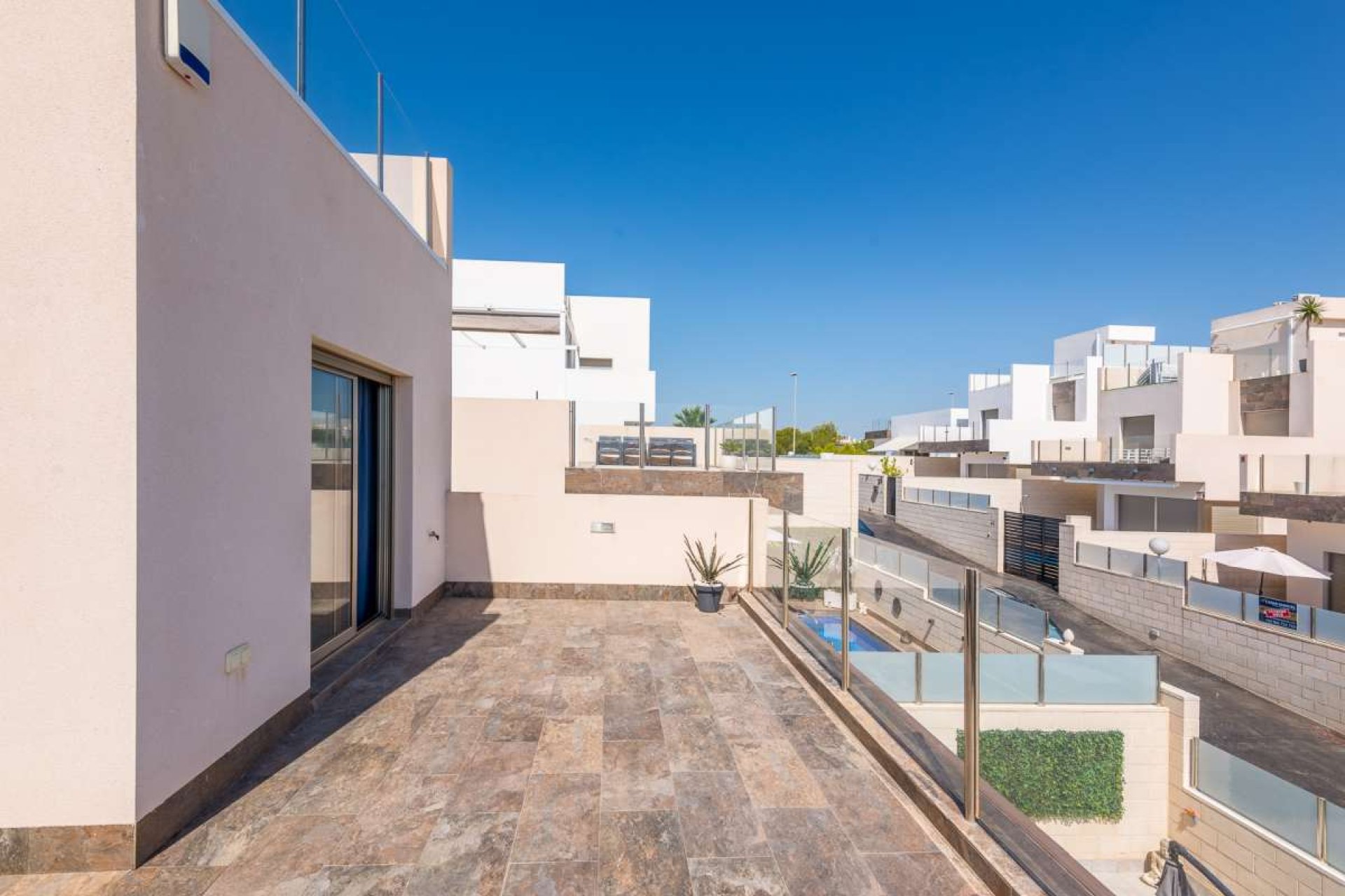 Resale - Villa -
Orihuela Costa - Costa Blanca