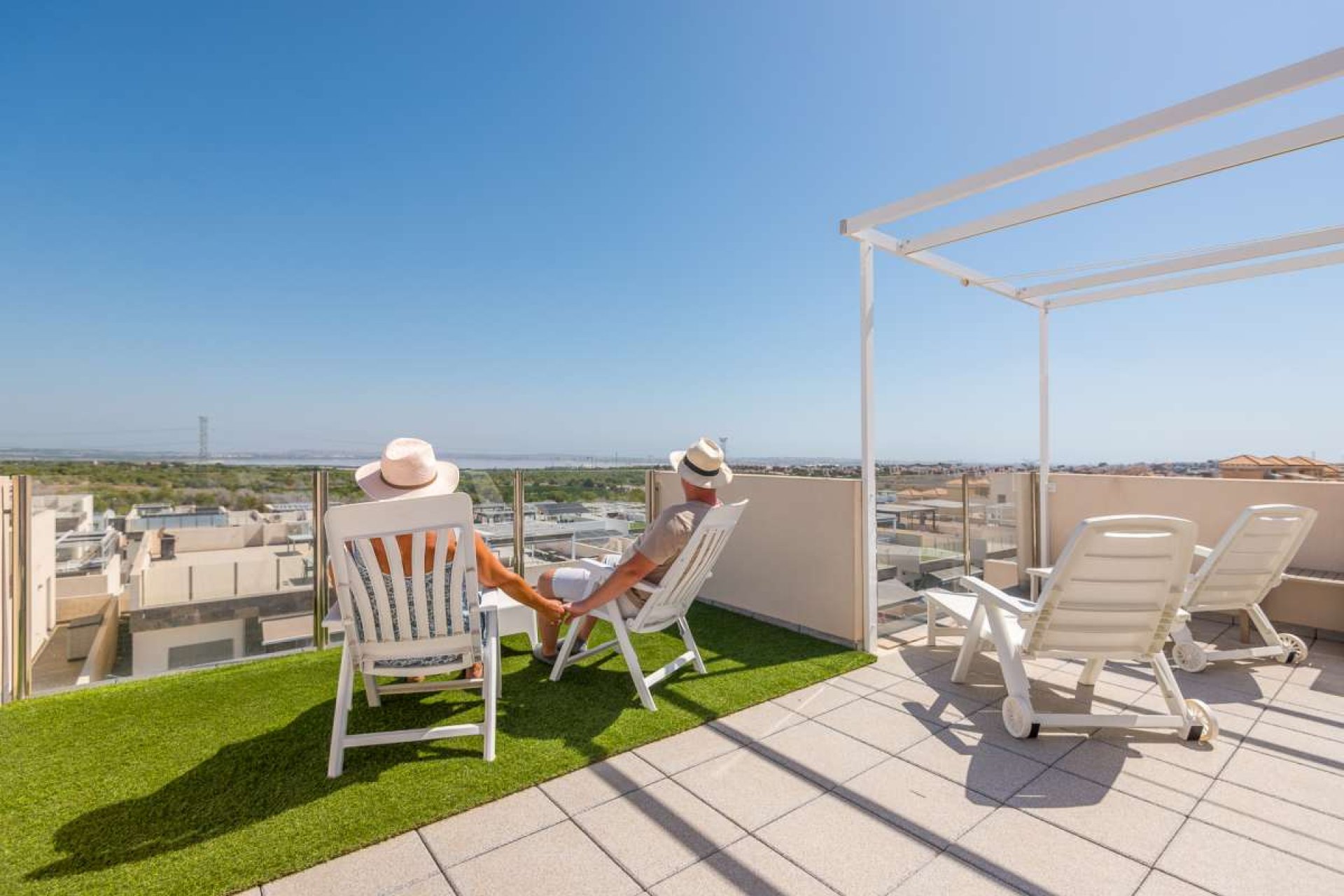 Resale - Villa -
Orihuela Costa - Costa Blanca