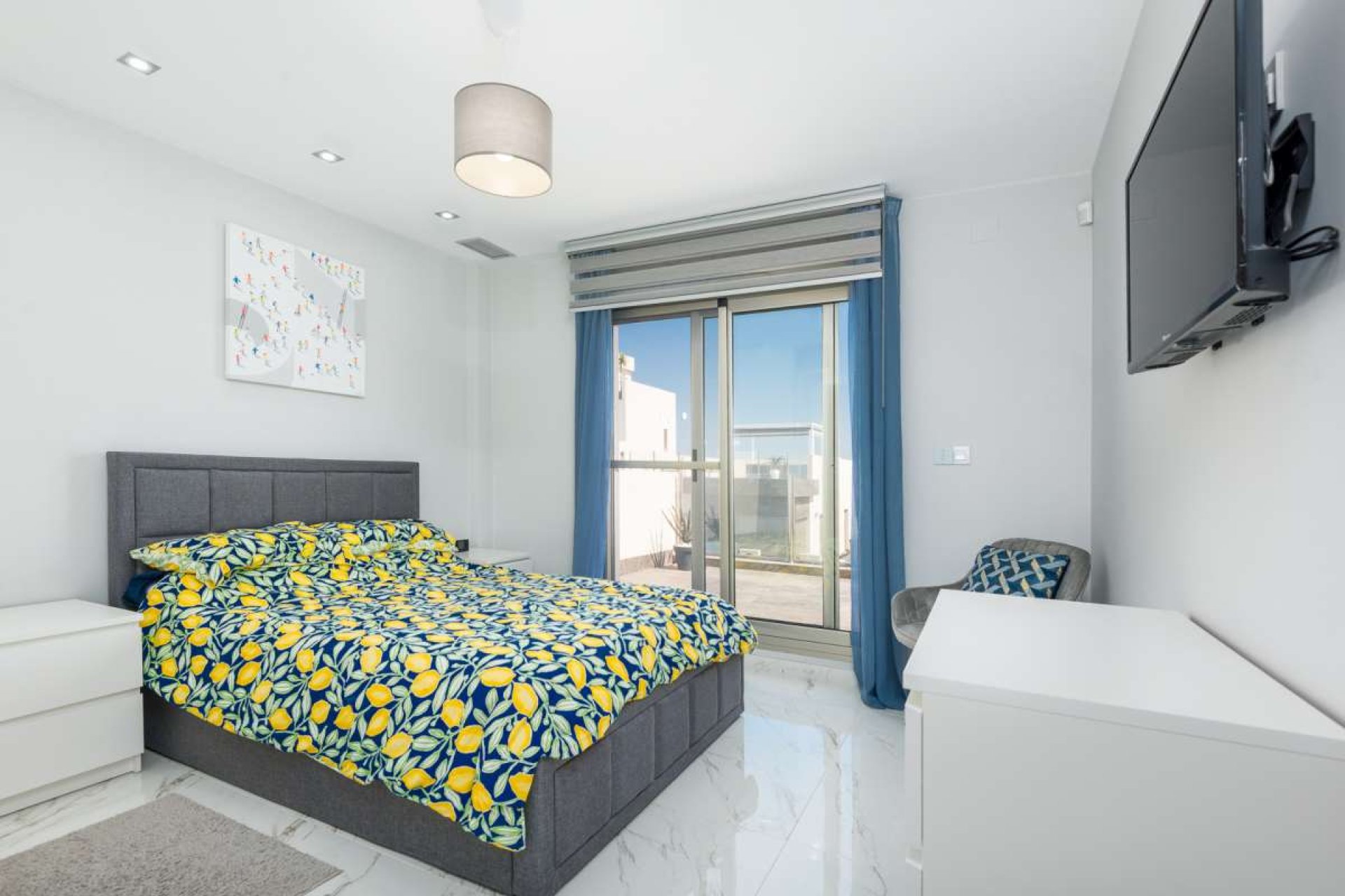Resale - Villa -
Orihuela Costa - Costa Blanca