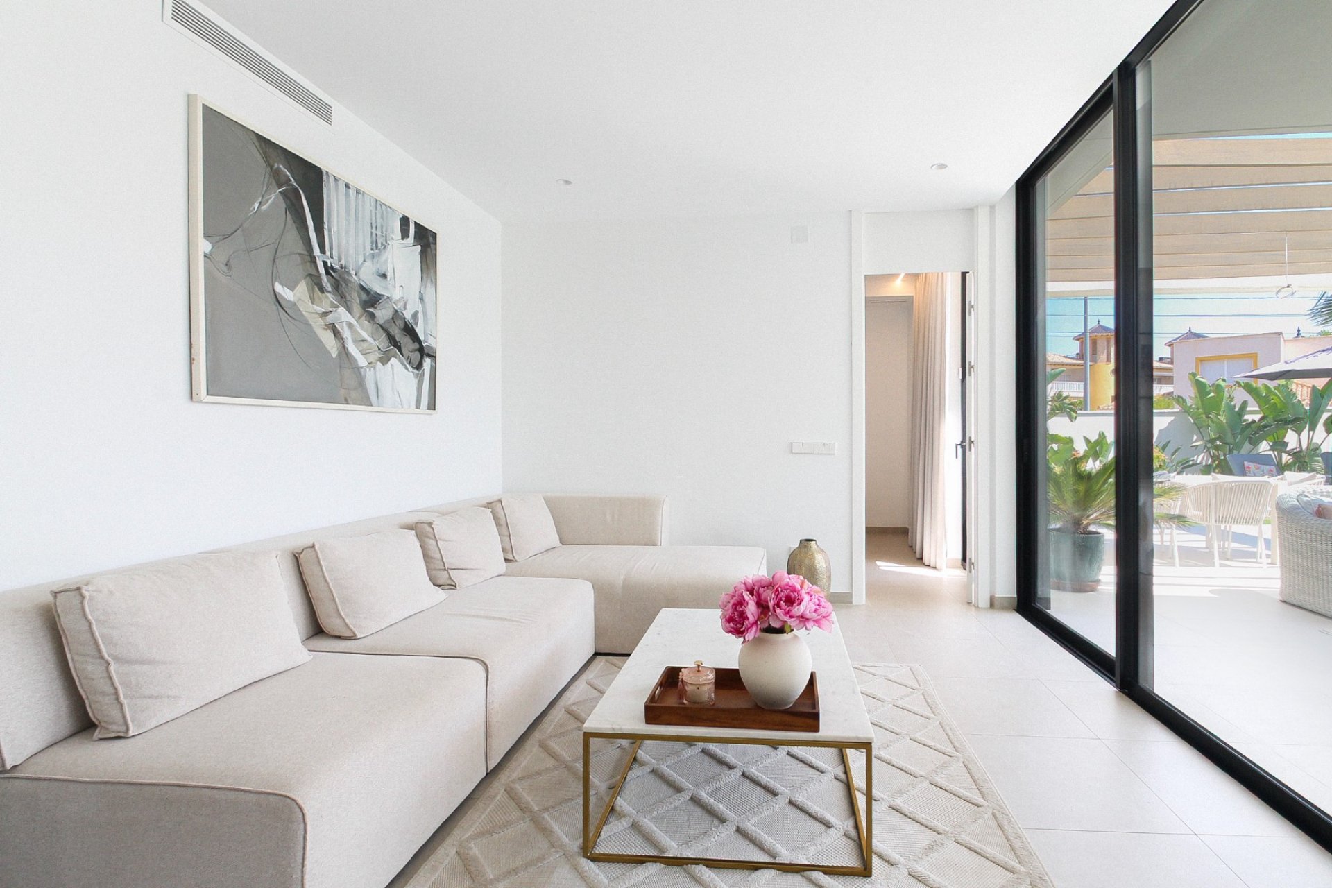 Resale - Villa -
Orihuela Costa - Costa Blanca
