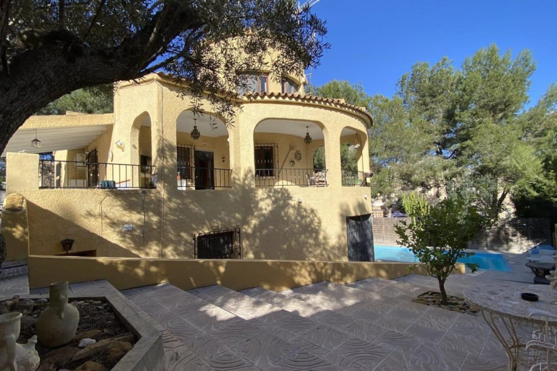 Resale - Villa -
Orihuela Costa - Las Filipinas