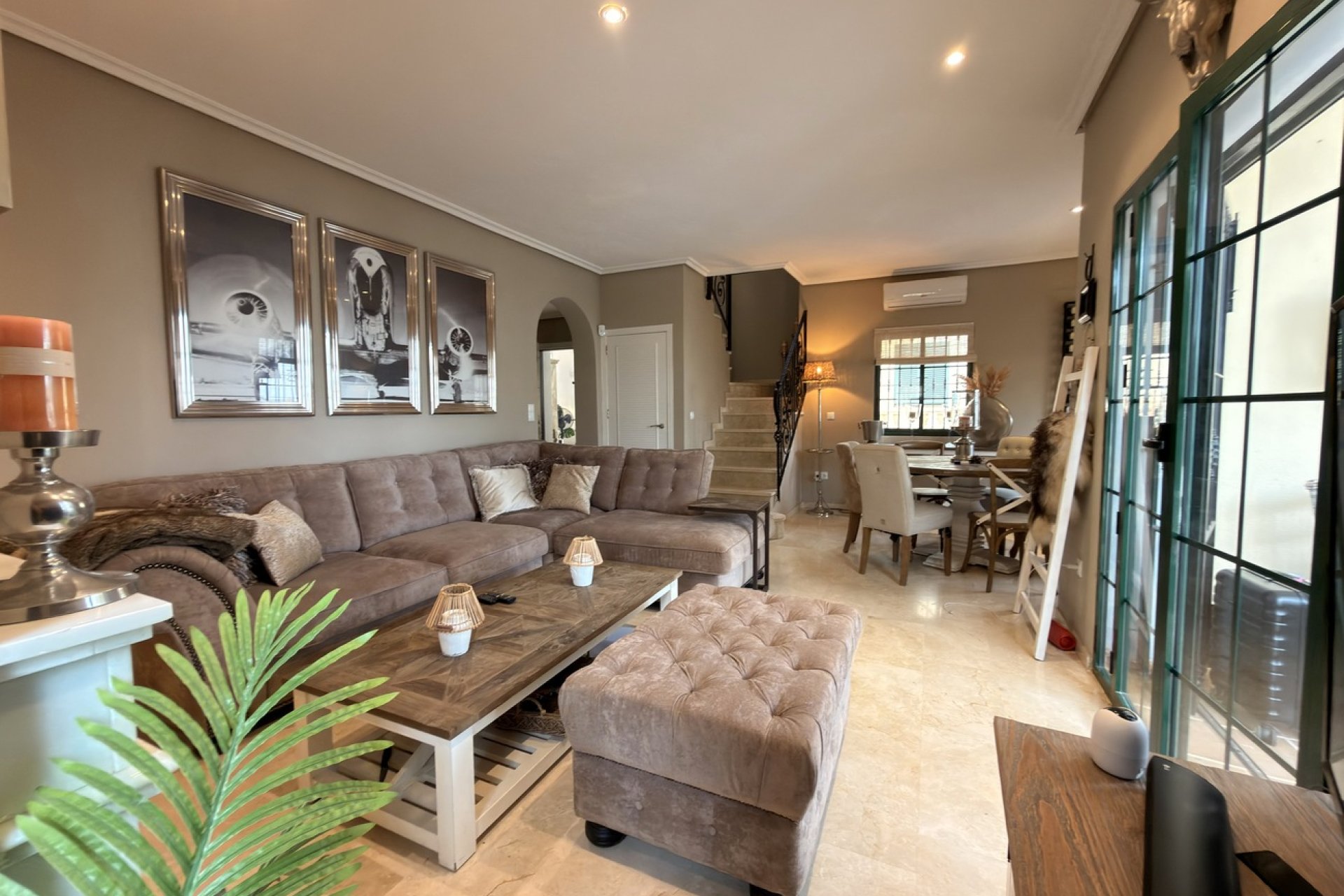 Resale - Villa -
Orihuela Costa - Los Doses