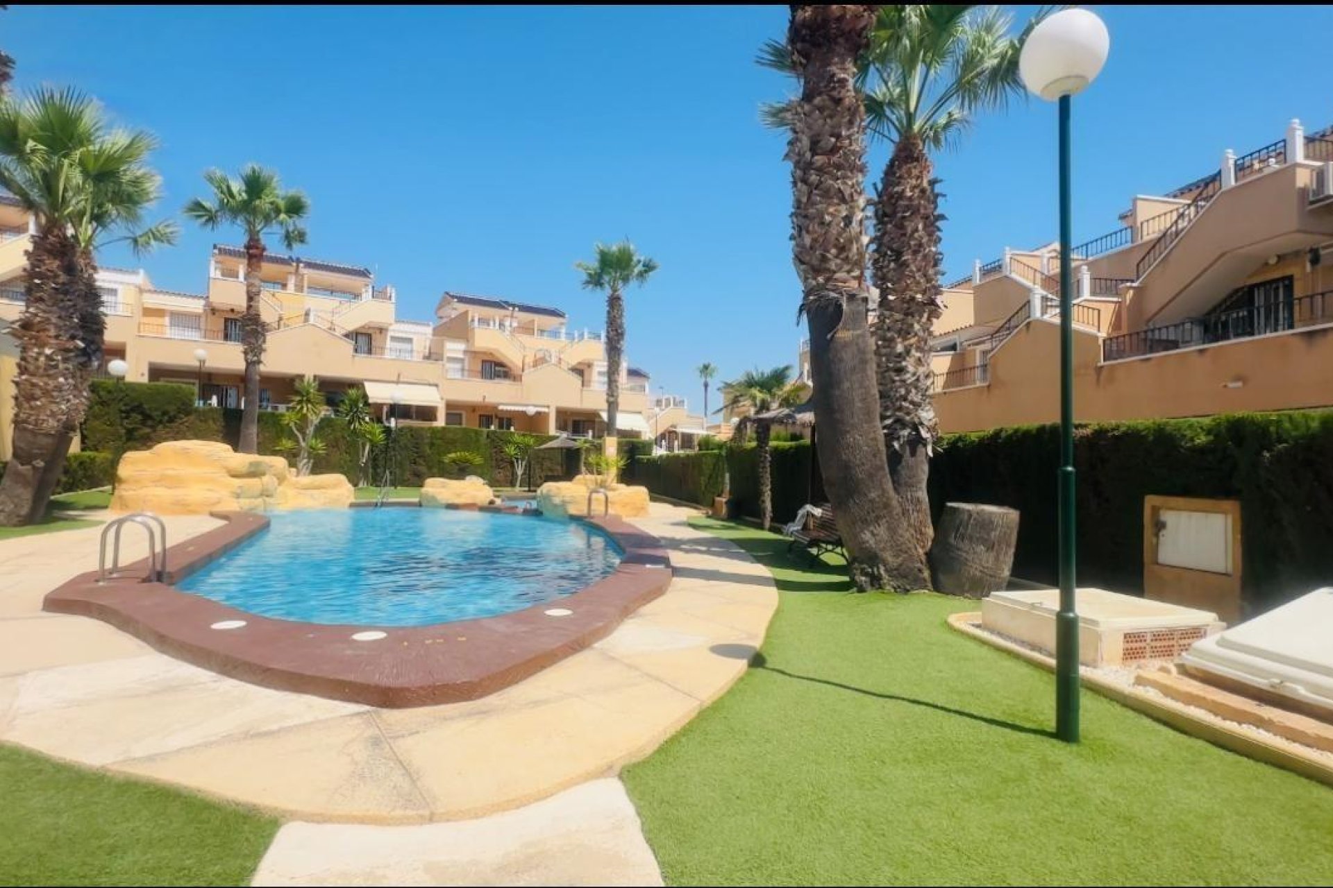 Resale - Villa -
Orihuela Costa - PAU 8