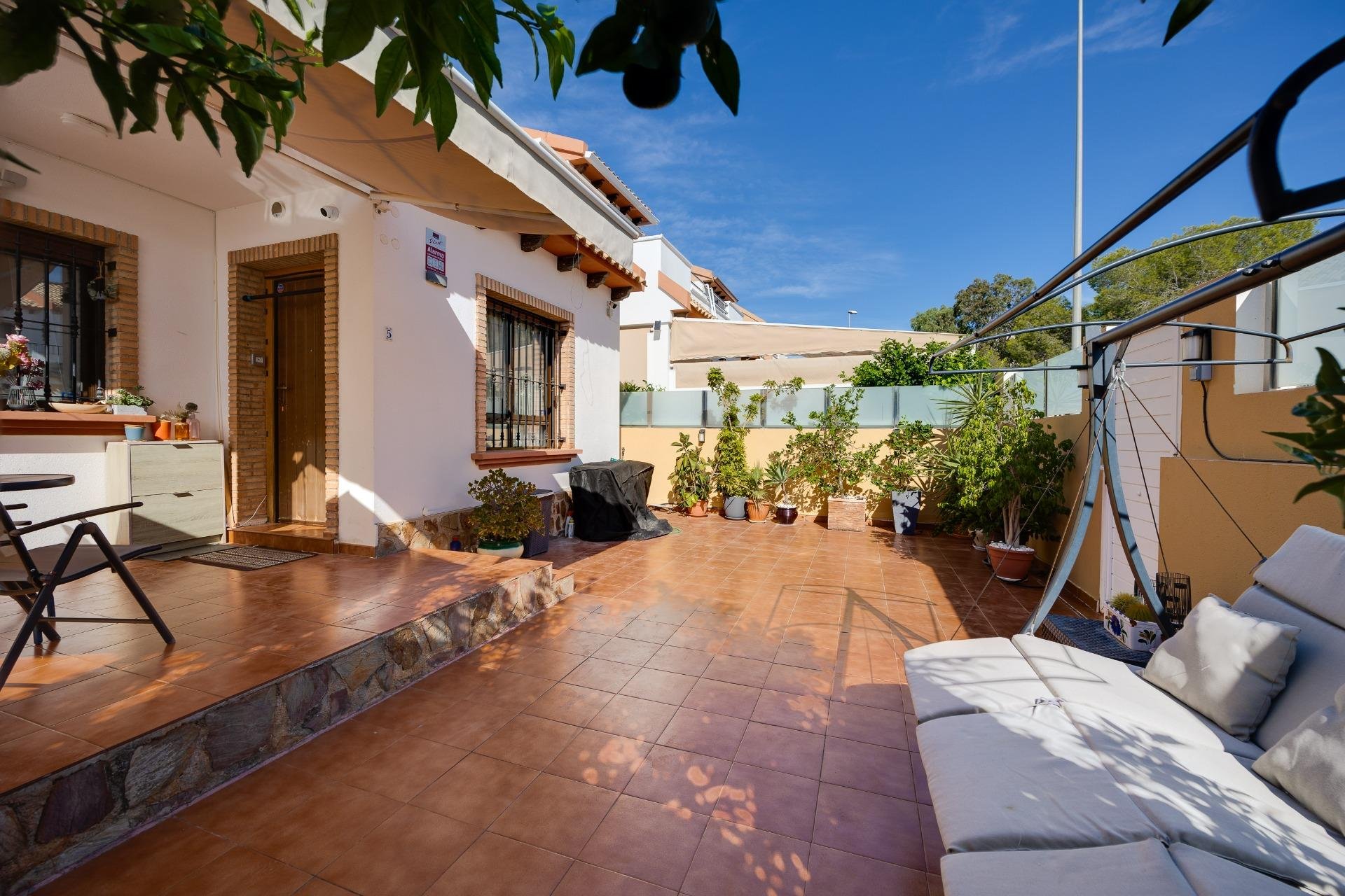 Resale - Villa -
Orihuela Costa - PAU 8