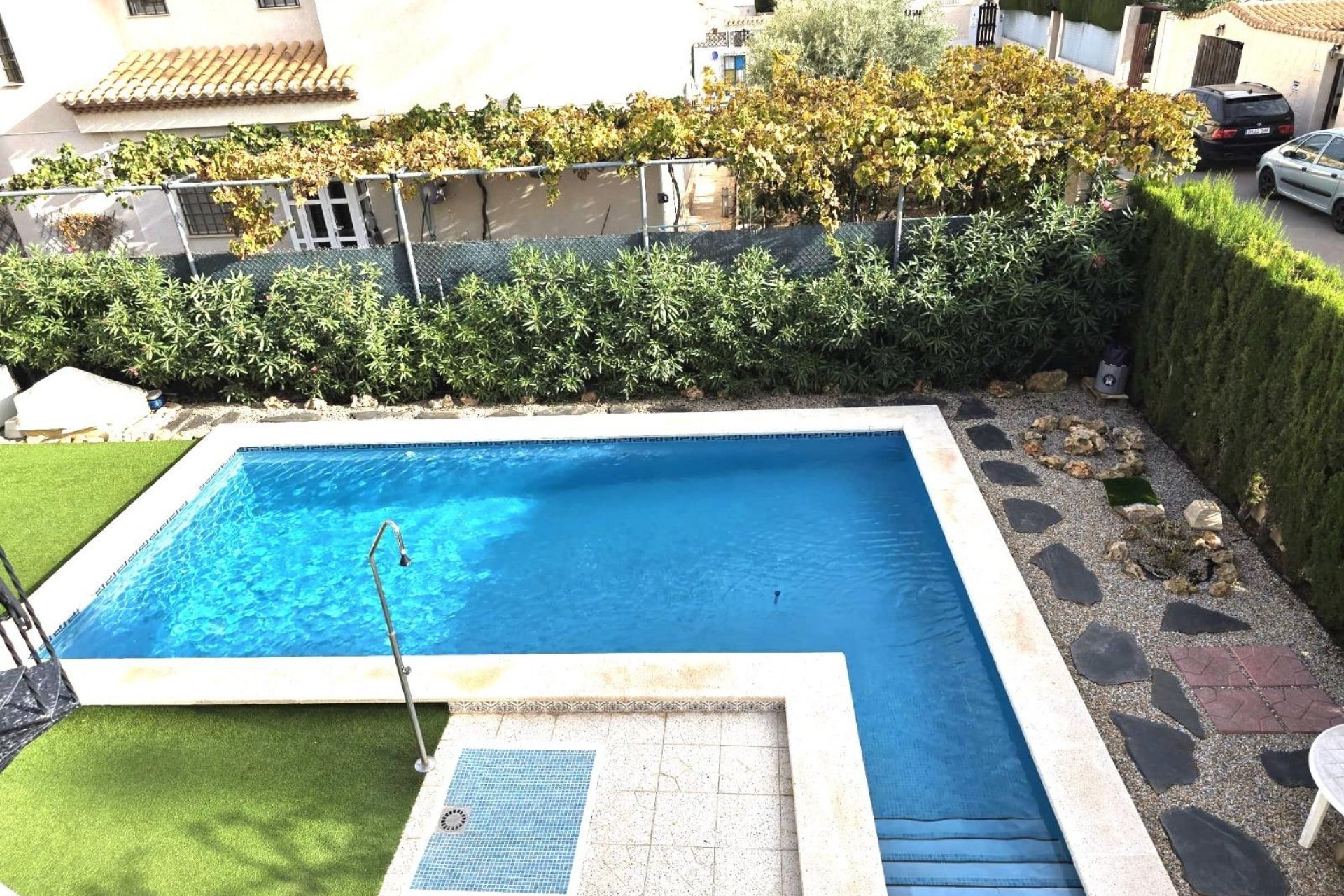 Resale - Villa -
Orihuela Costa - Playa Flamenca