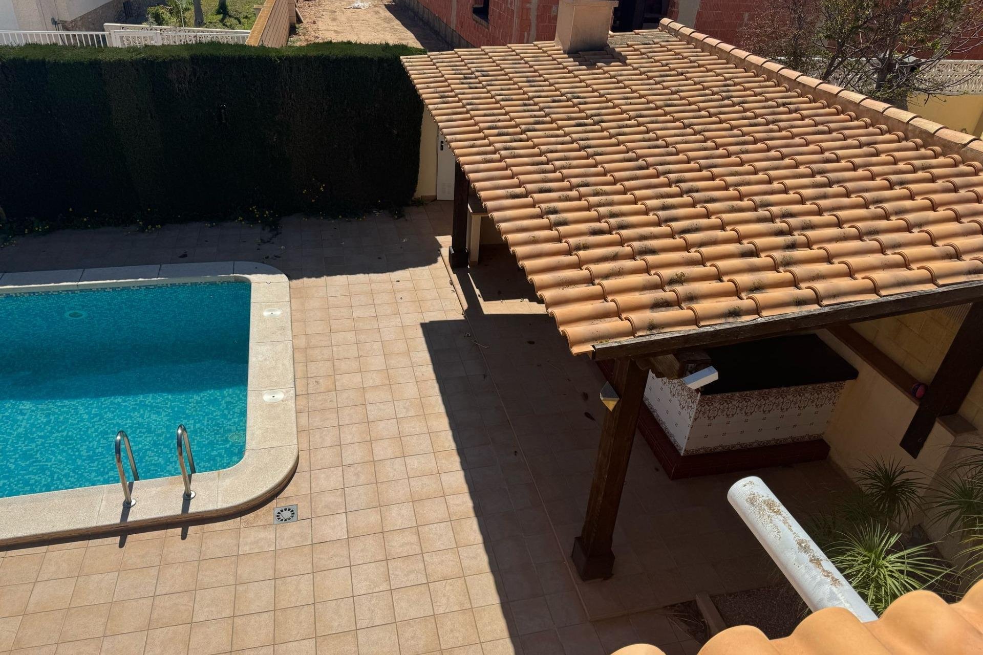 Resale - Villa -
Orihuela Costa - Playa Flamenca