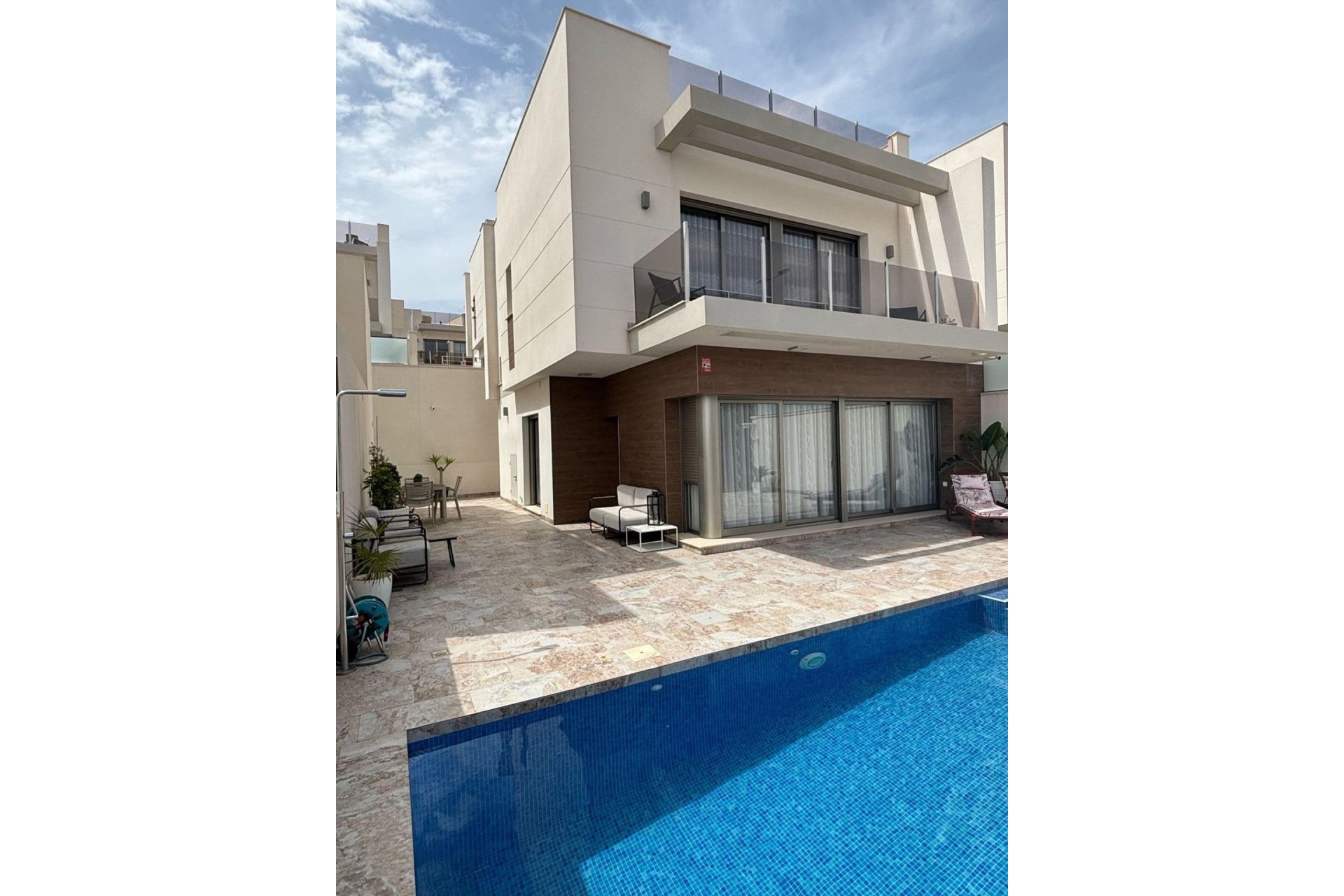 Resale - Villa -
Orihuela Costa - Villamartín-las Filipinas