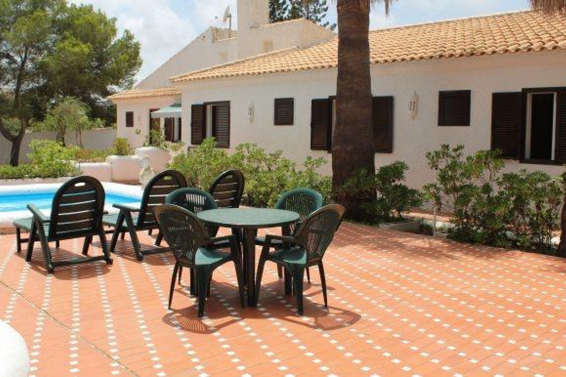 Resale - Villa -
Orihuela Costa - Villamartín