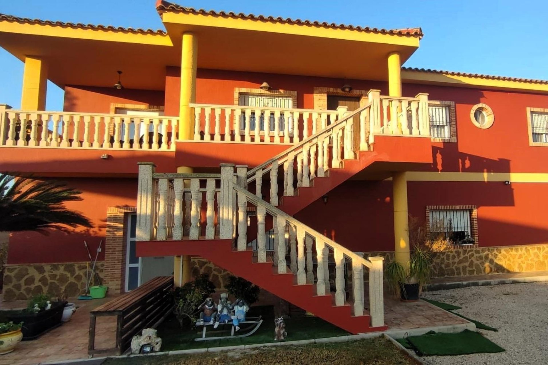 Resale - Villa -
Orihuela - Desamparados-hurchillo-torremendo