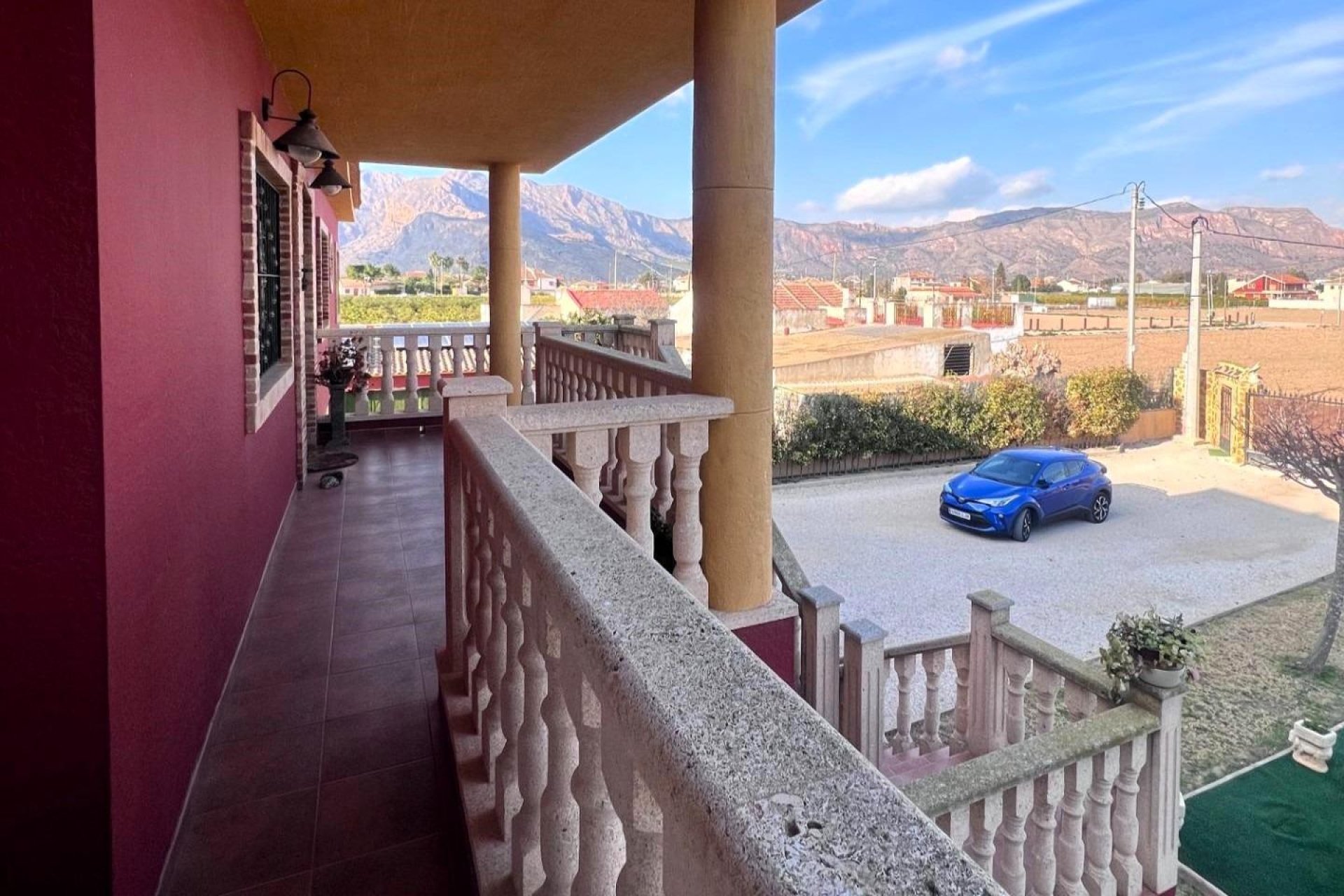Resale - Villa -
Orihuela - Desamparados-hurchillo-torremendo