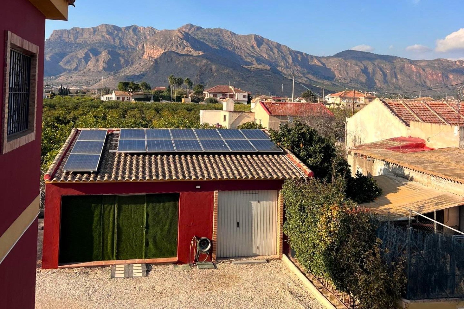 Resale - Villa -
Orihuela - Desamparados-hurchillo-torremendo