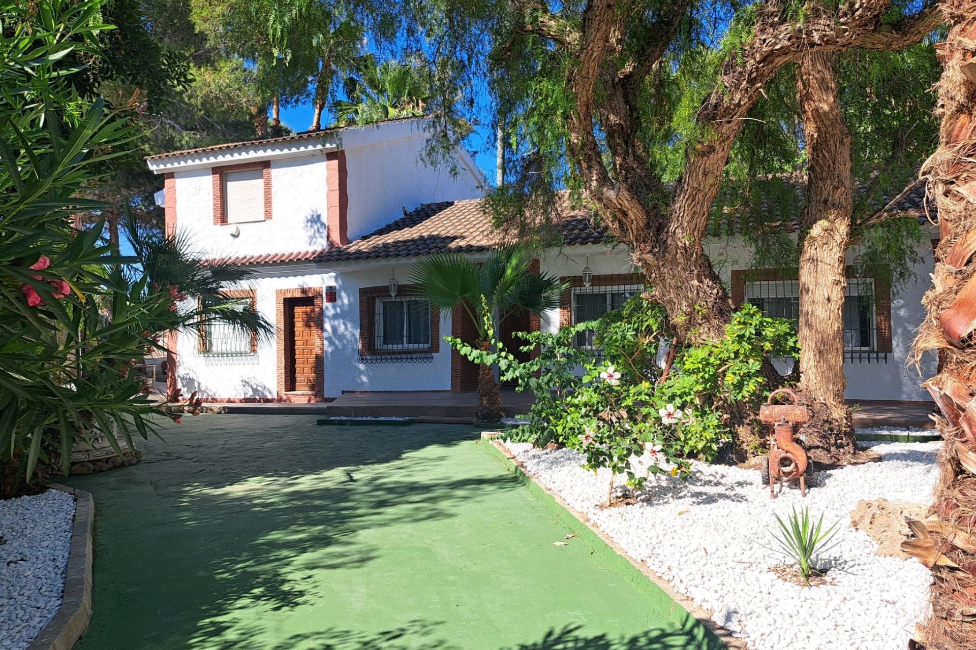 Resale - Villa -
Orihuela - Desamparados-hurchillo-torremendo