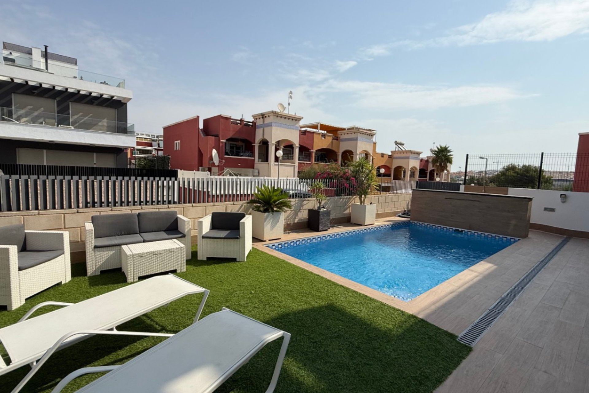 Resale - Villa -
Orihuela - Inland