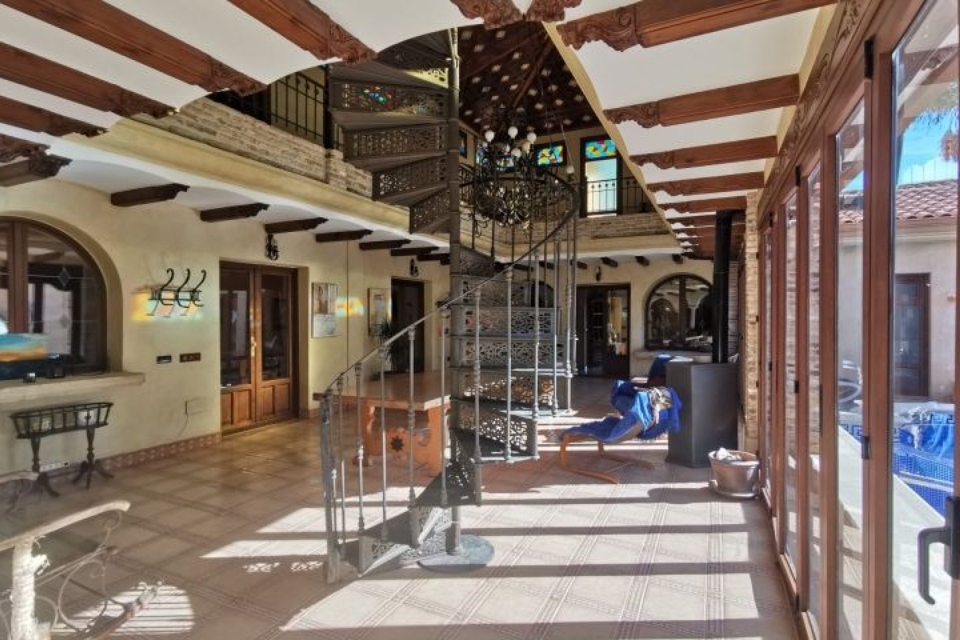 Resale - Villa -
Orihuela - Inland