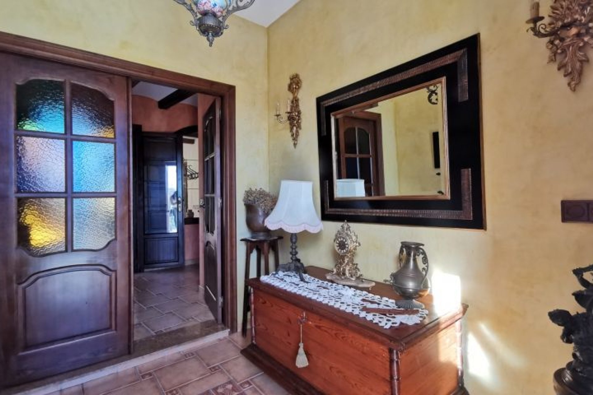 Resale - Villa -
Orihuela - Inland