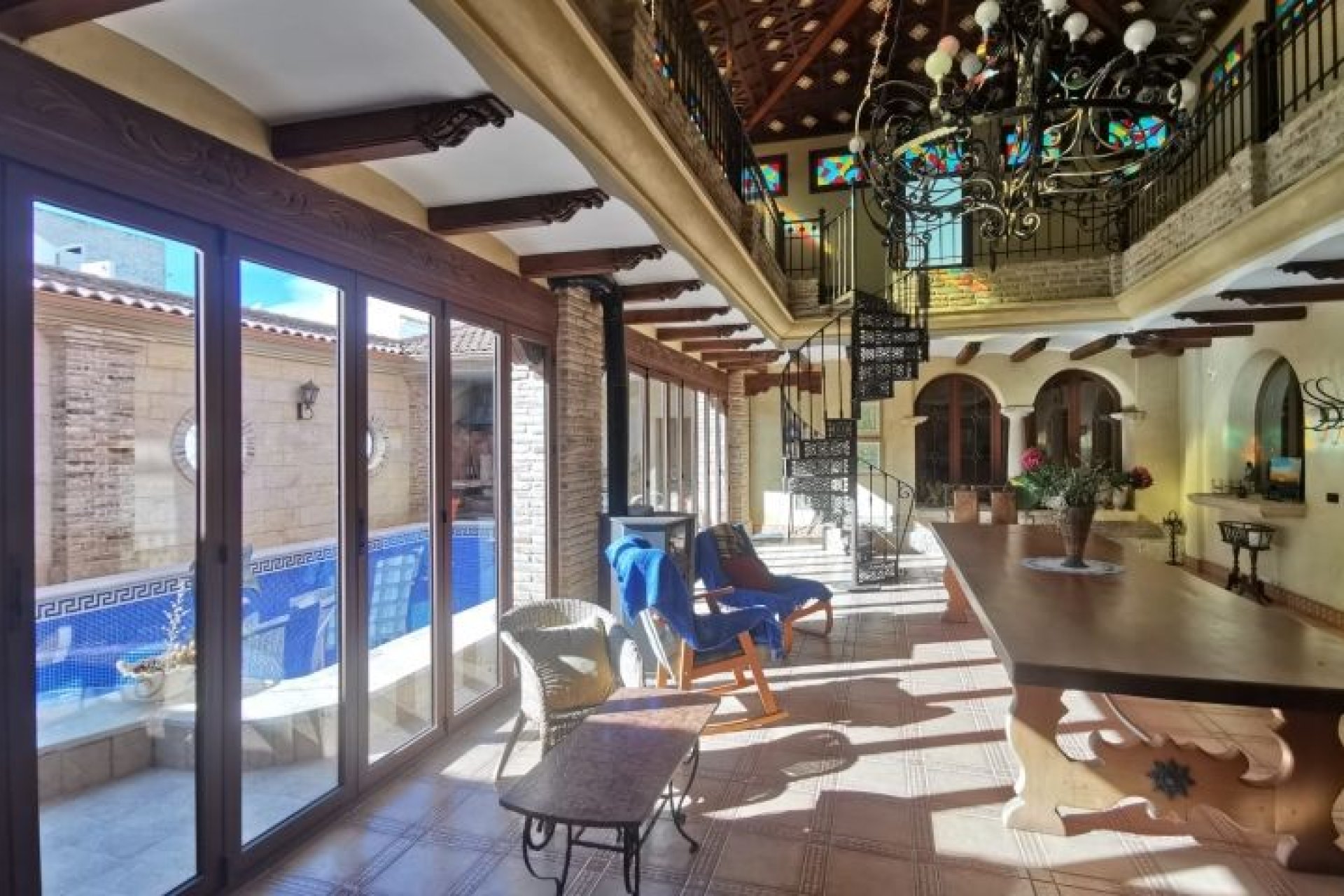 Resale - Villa -
Orihuela - Inland