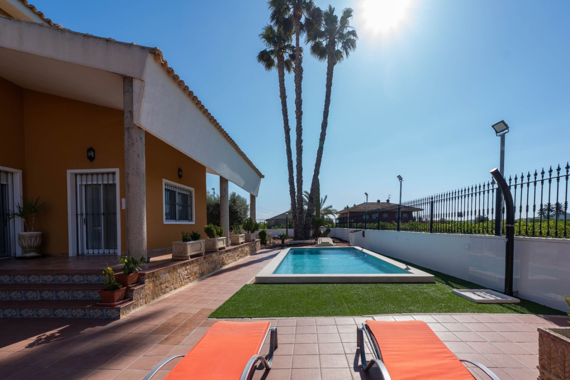 Resale - Villa -
Orihuela - Inland