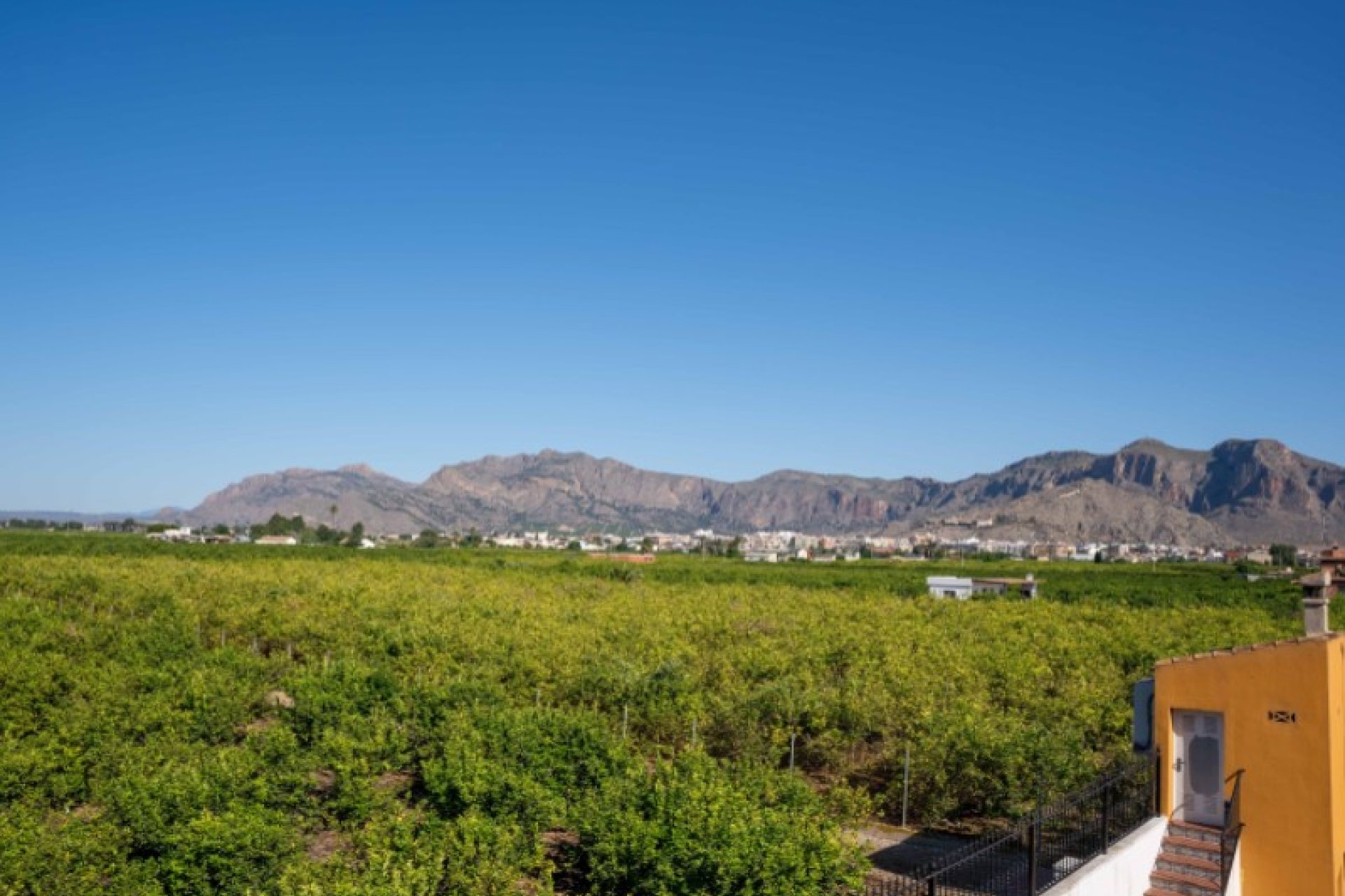 Resale - Villa -
Orihuela - Inland