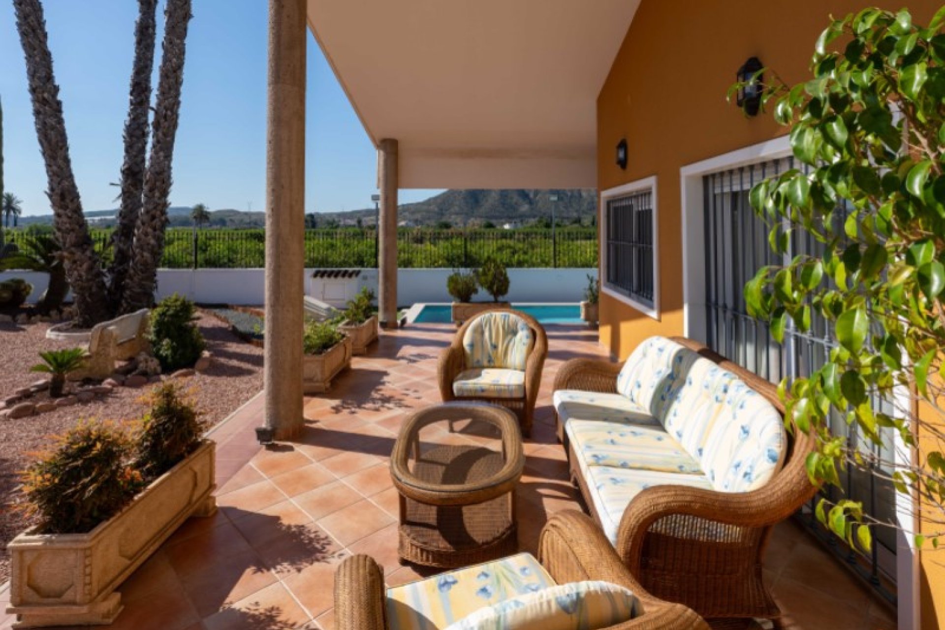 Resale - Villa -
Orihuela - Inland