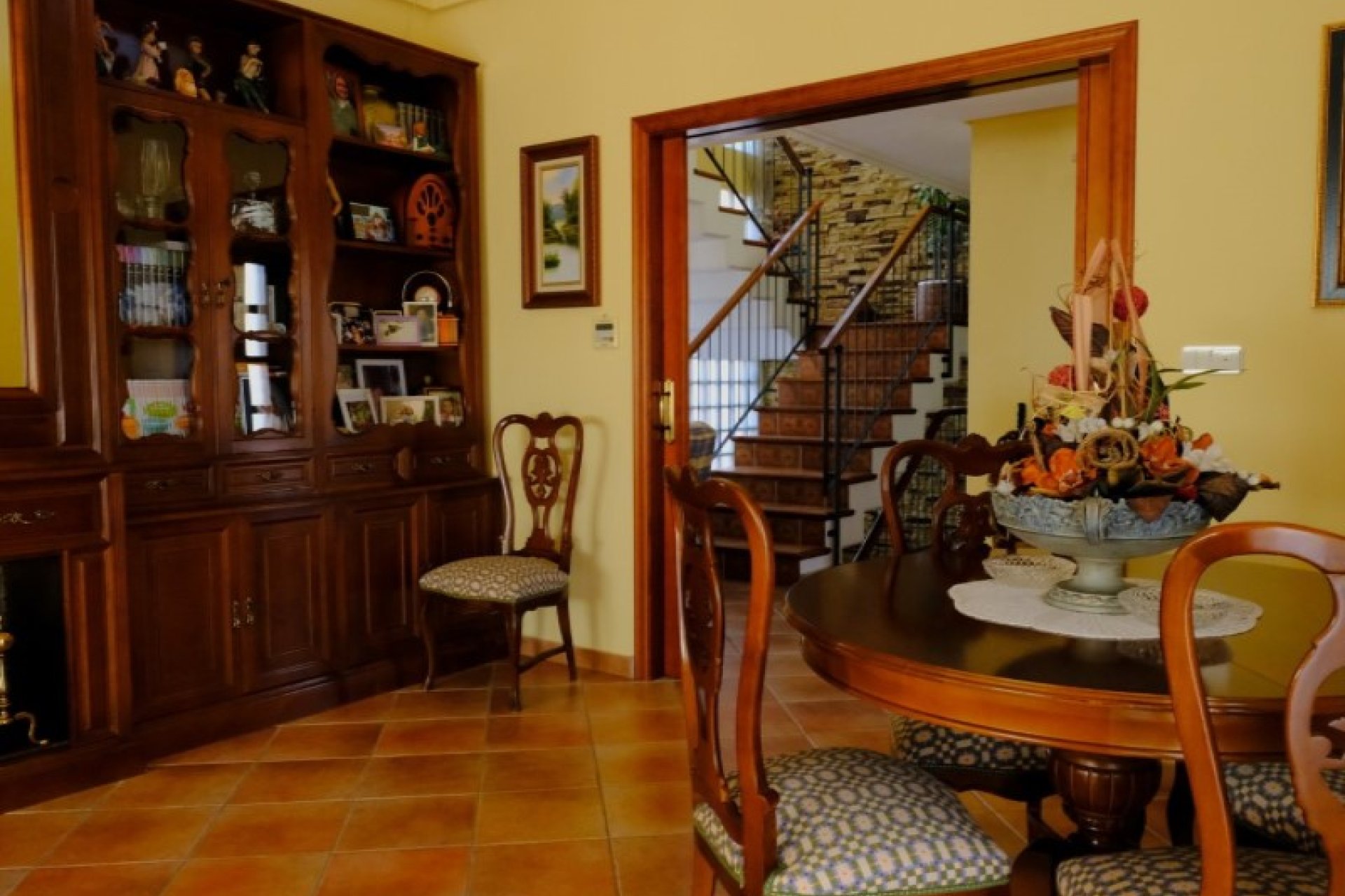 Resale - Villa -
Orihuela - Inland