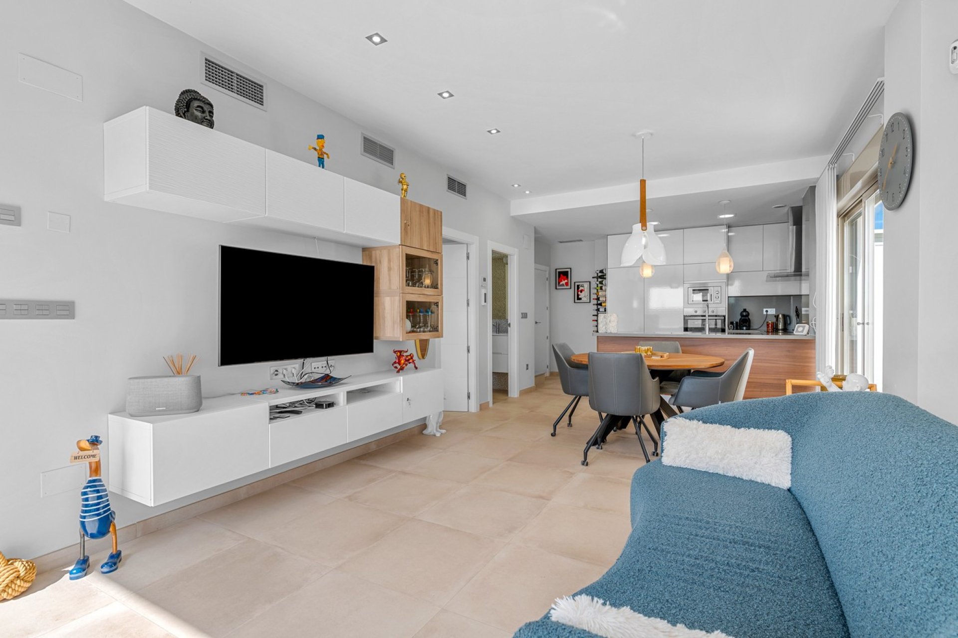 Resale - Villa -
Orihuela - Inland