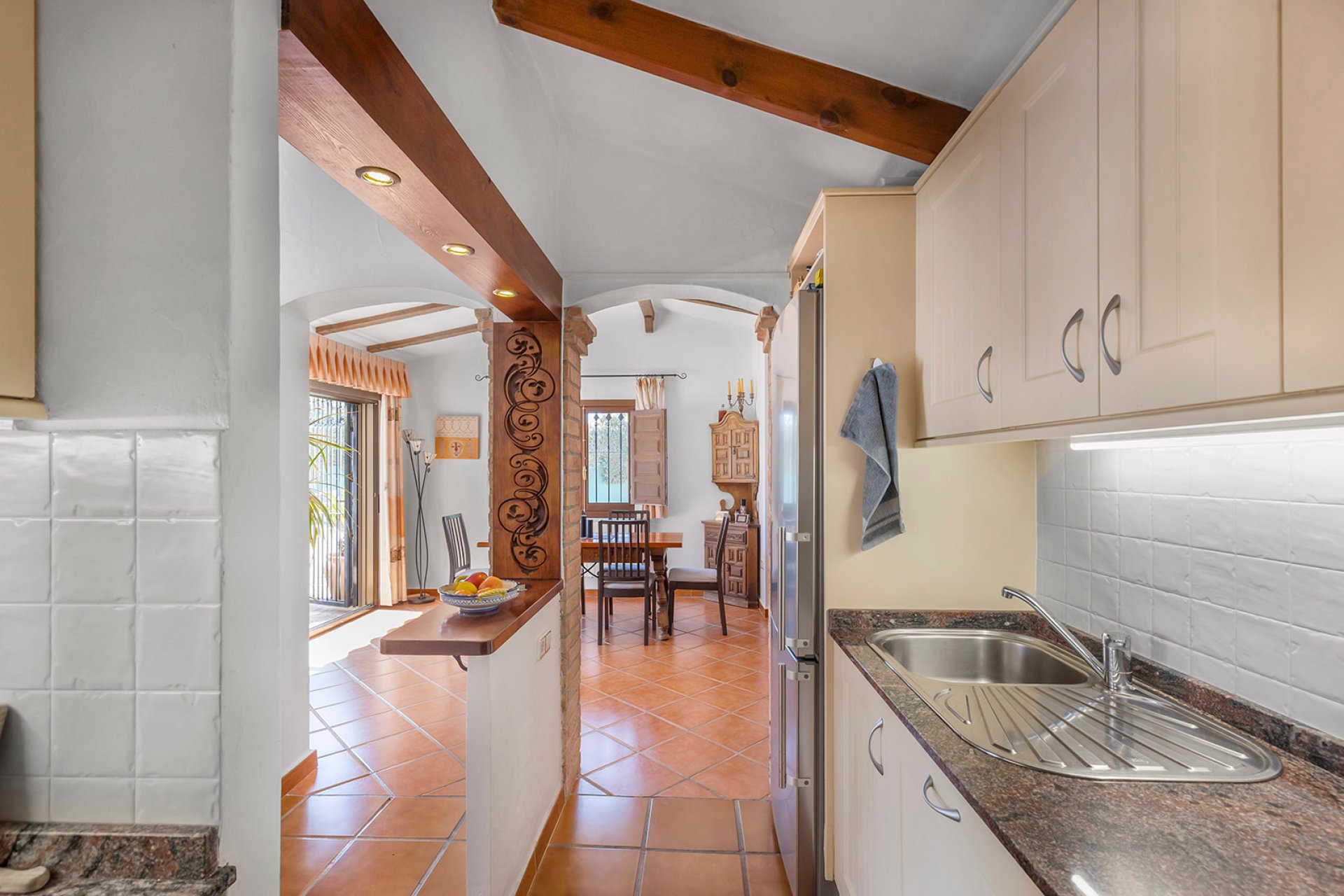 Resale - Villa -
Orihuela - Inland