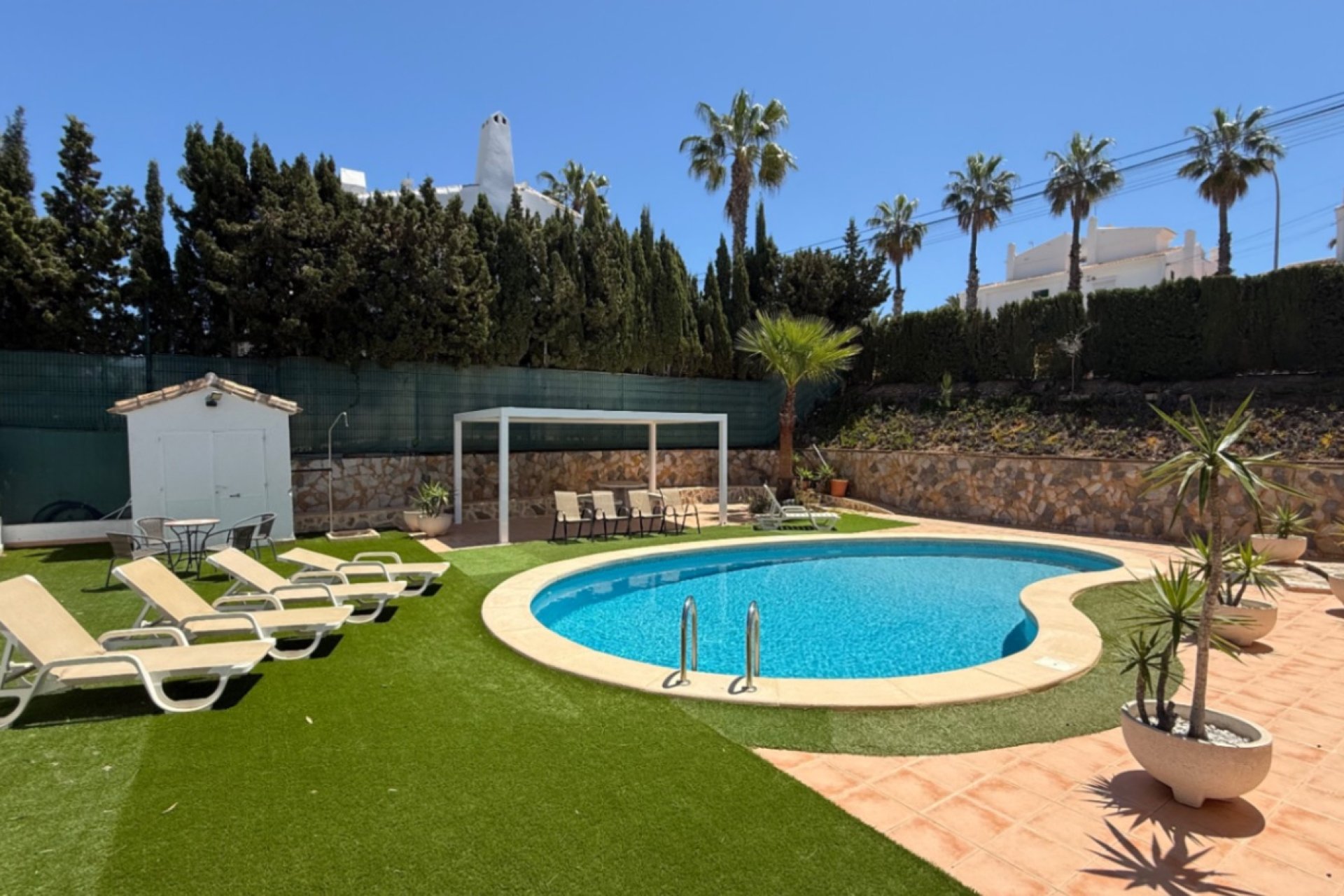 Resale - Villa -
Orihuela - Inland