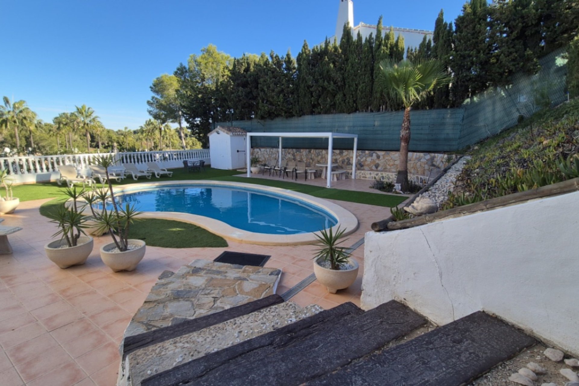 Resale - Villa -
Orihuela - Inland