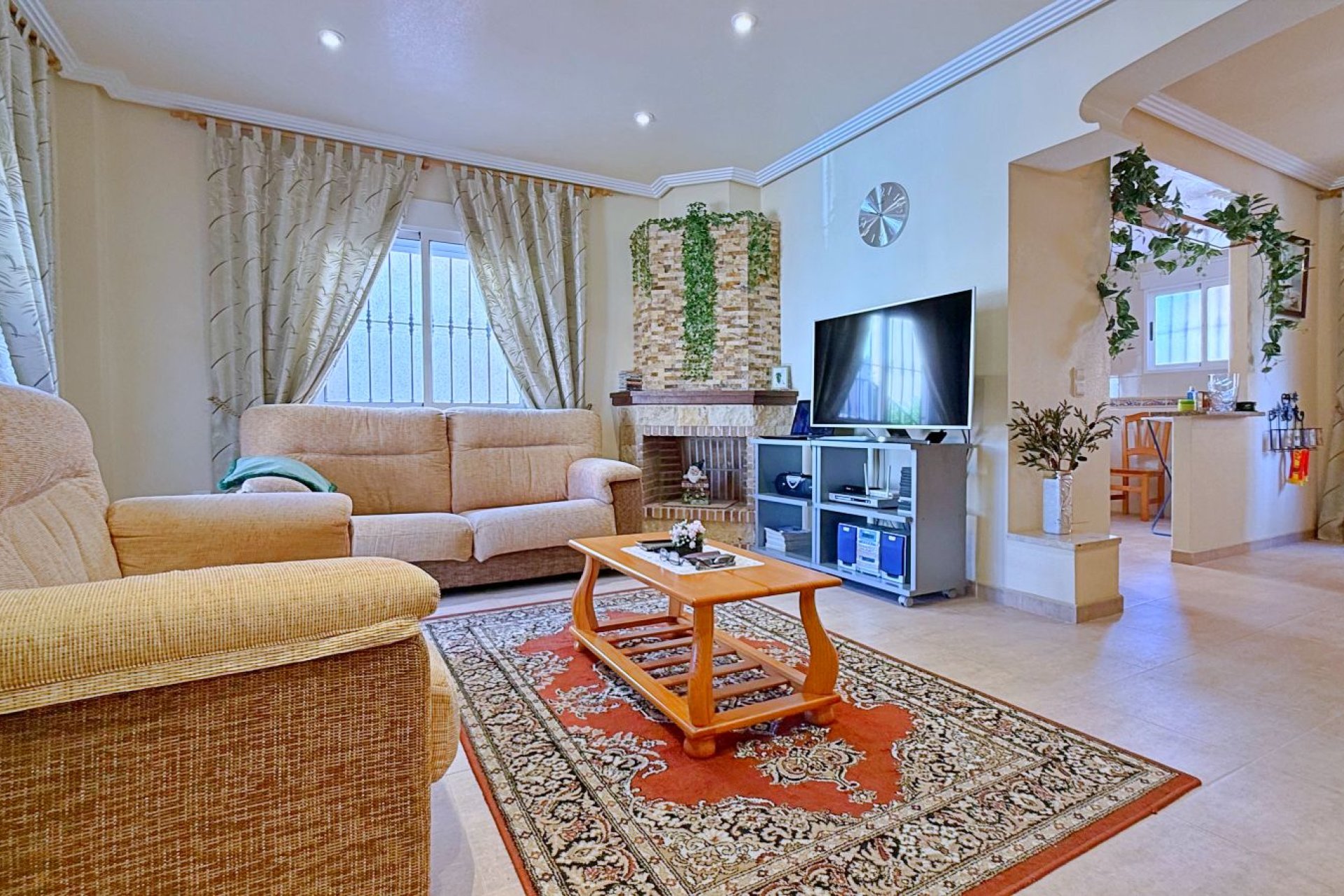 Resale - Villa -
Orihuela - Inland