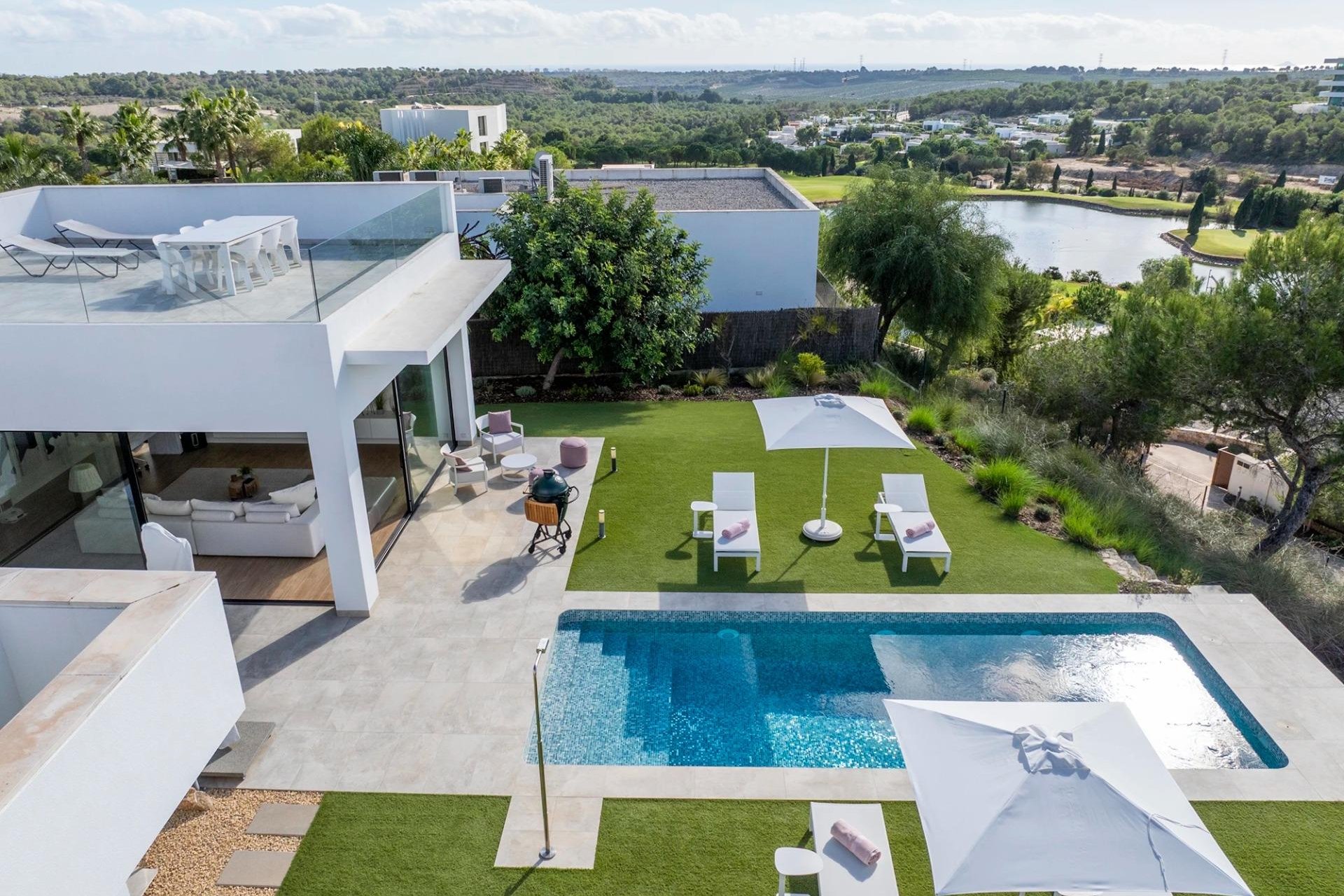 Resale - Villa -
Orihuela - Inland