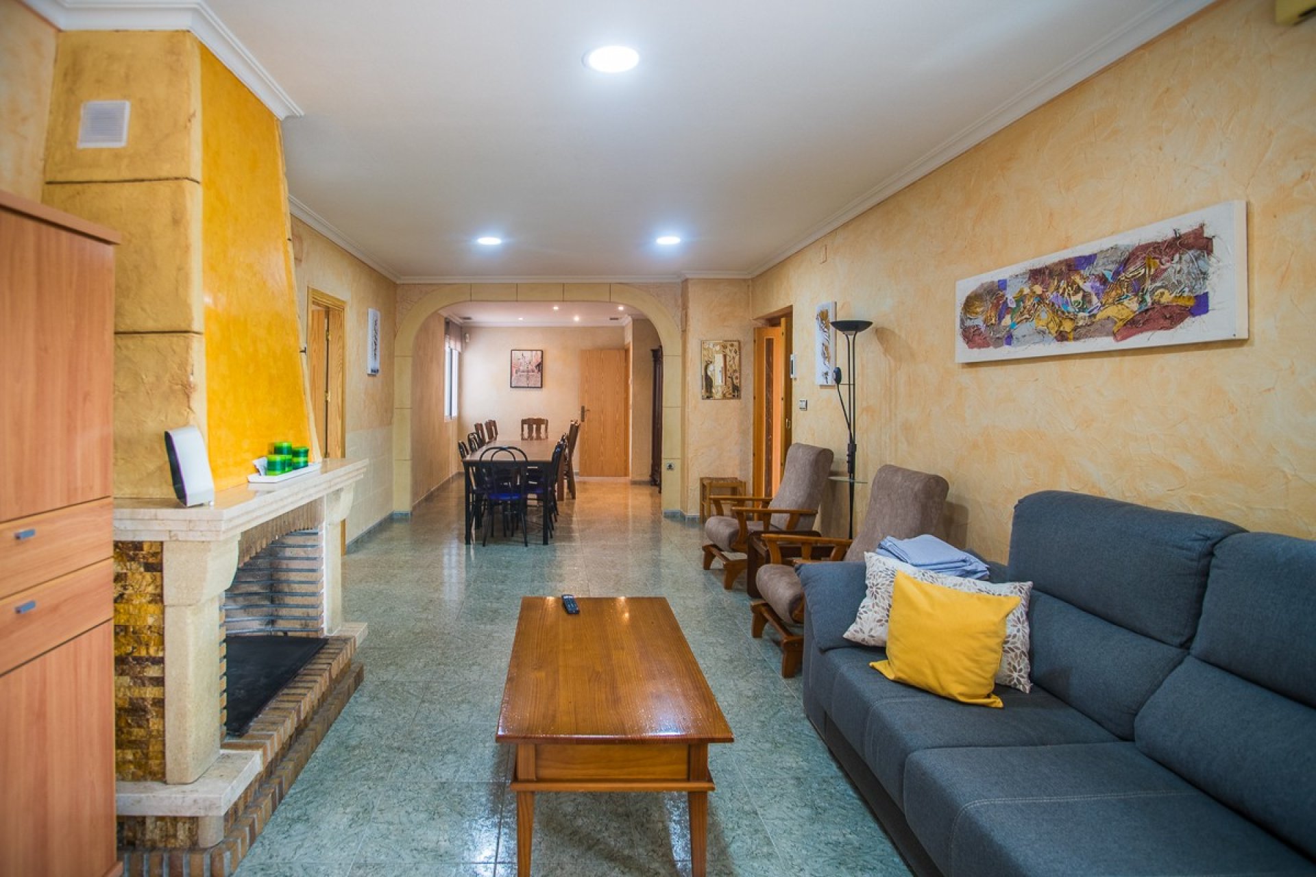 Resale - Villa -
Orihuela - Inland