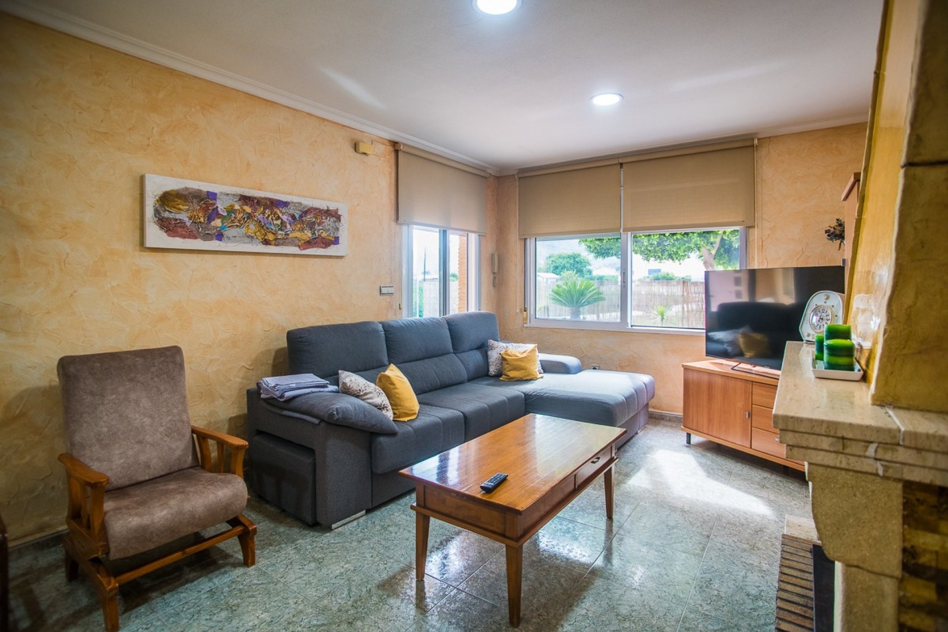 Resale - Villa -
Orihuela - Inland