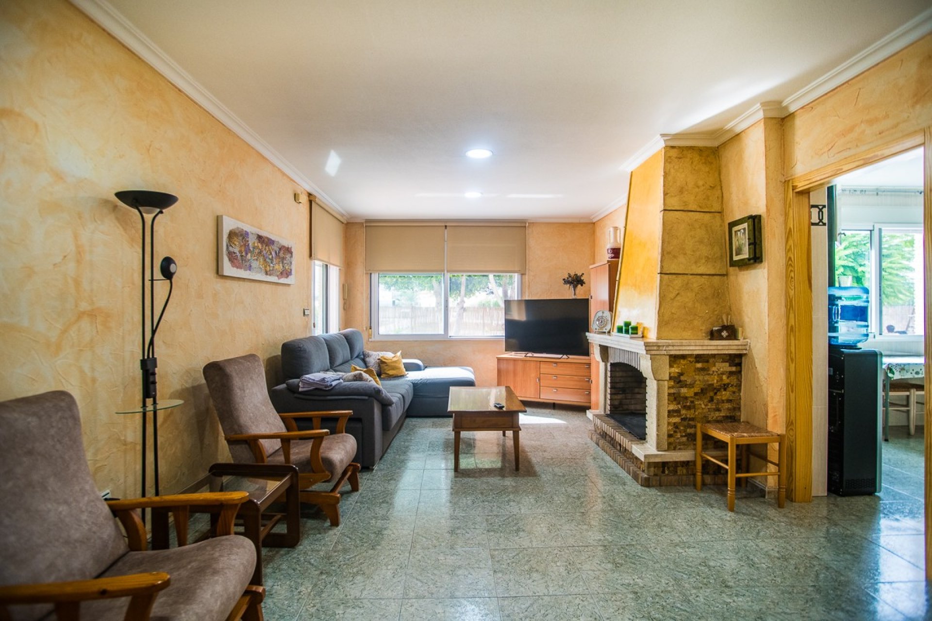 Resale - Villa -
Orihuela - Inland