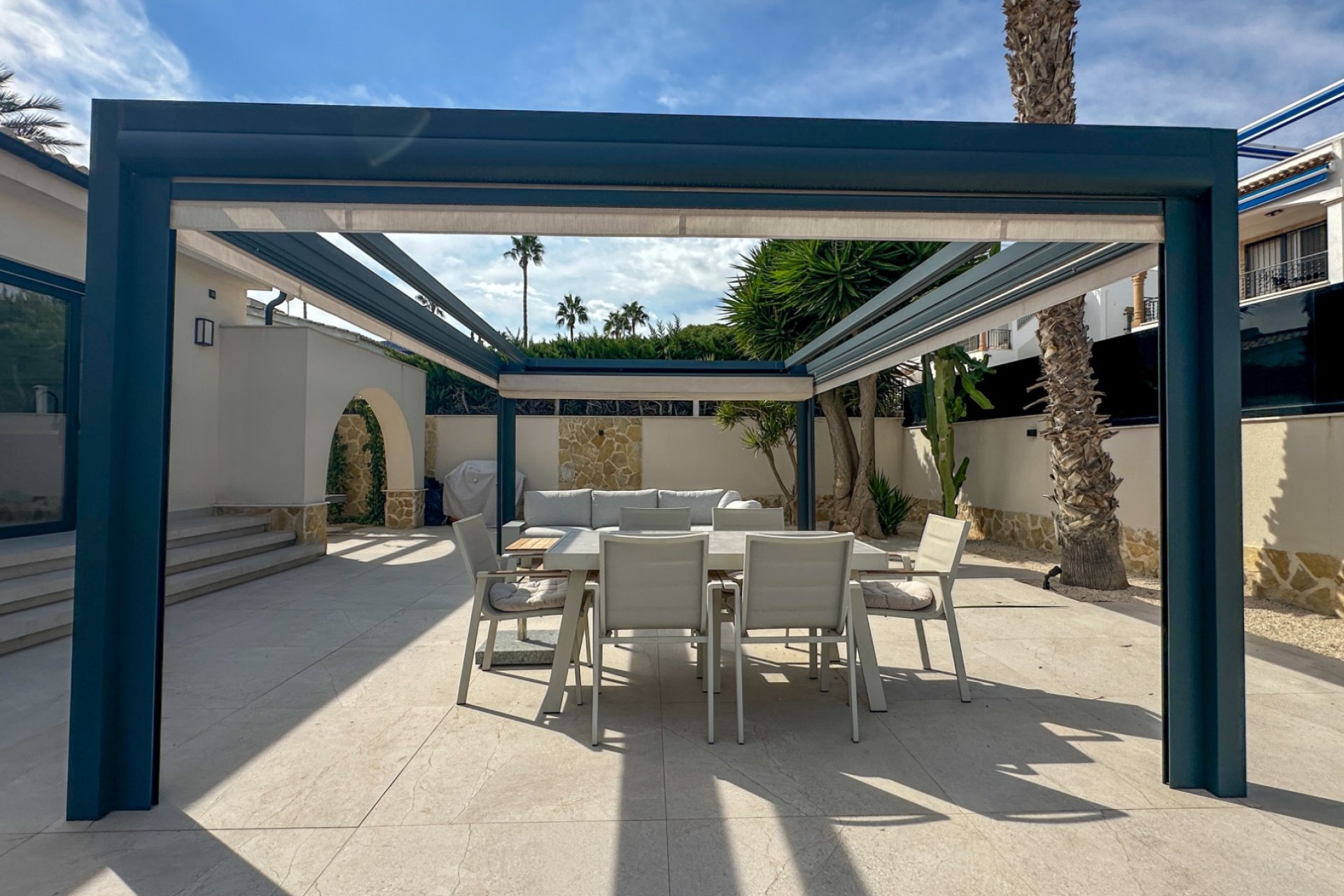 Resale - Villa -
Orihuela - Inland