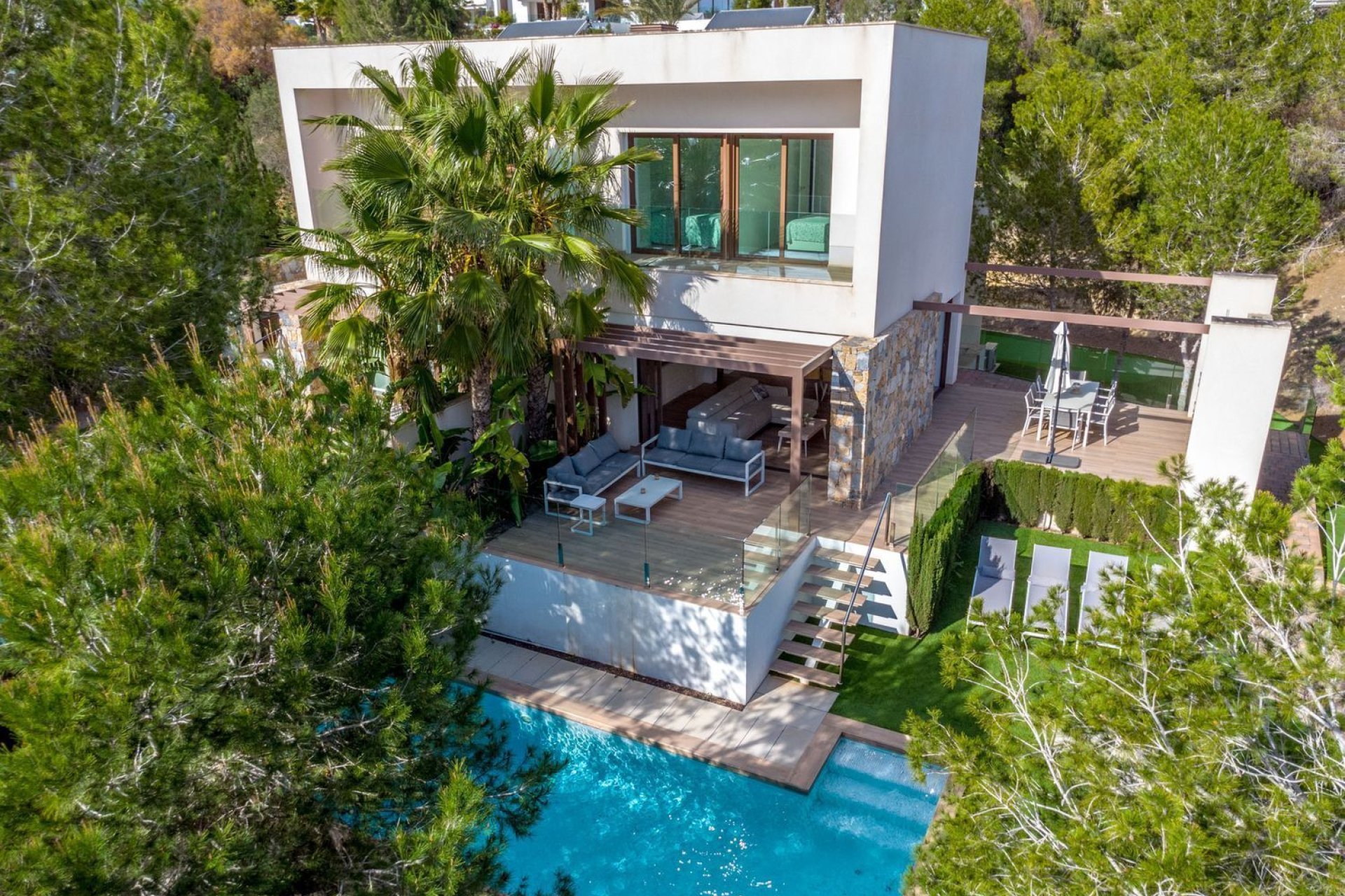 Resale - Villa -
Orihuela - Las Colinas Golf