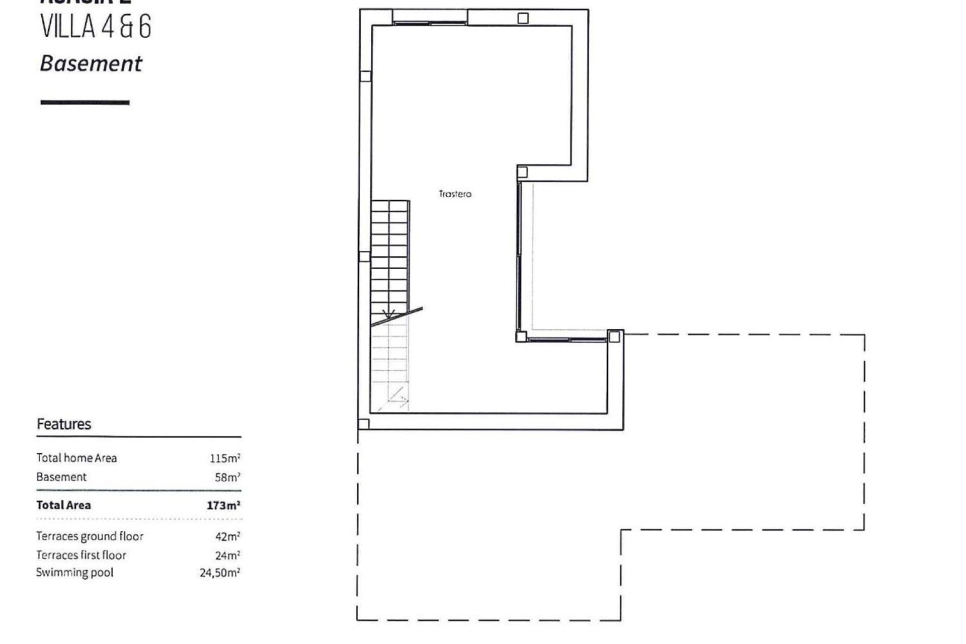Resale - Villa -
Orihuela - Las Colinas Golf
