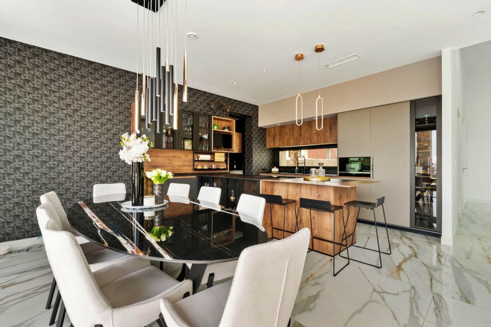 Resale - Villa -
Orihuela - Las Colinas Golf