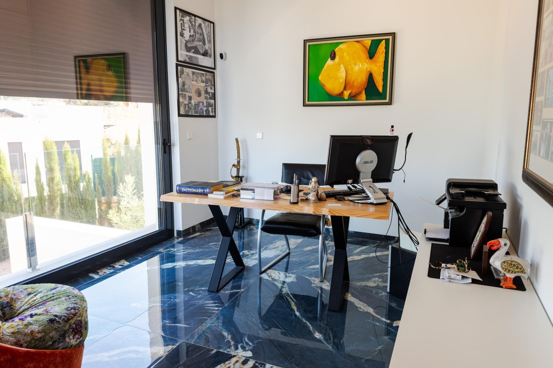 Resale - Villa -
Orihuela - Las Colinas Golf