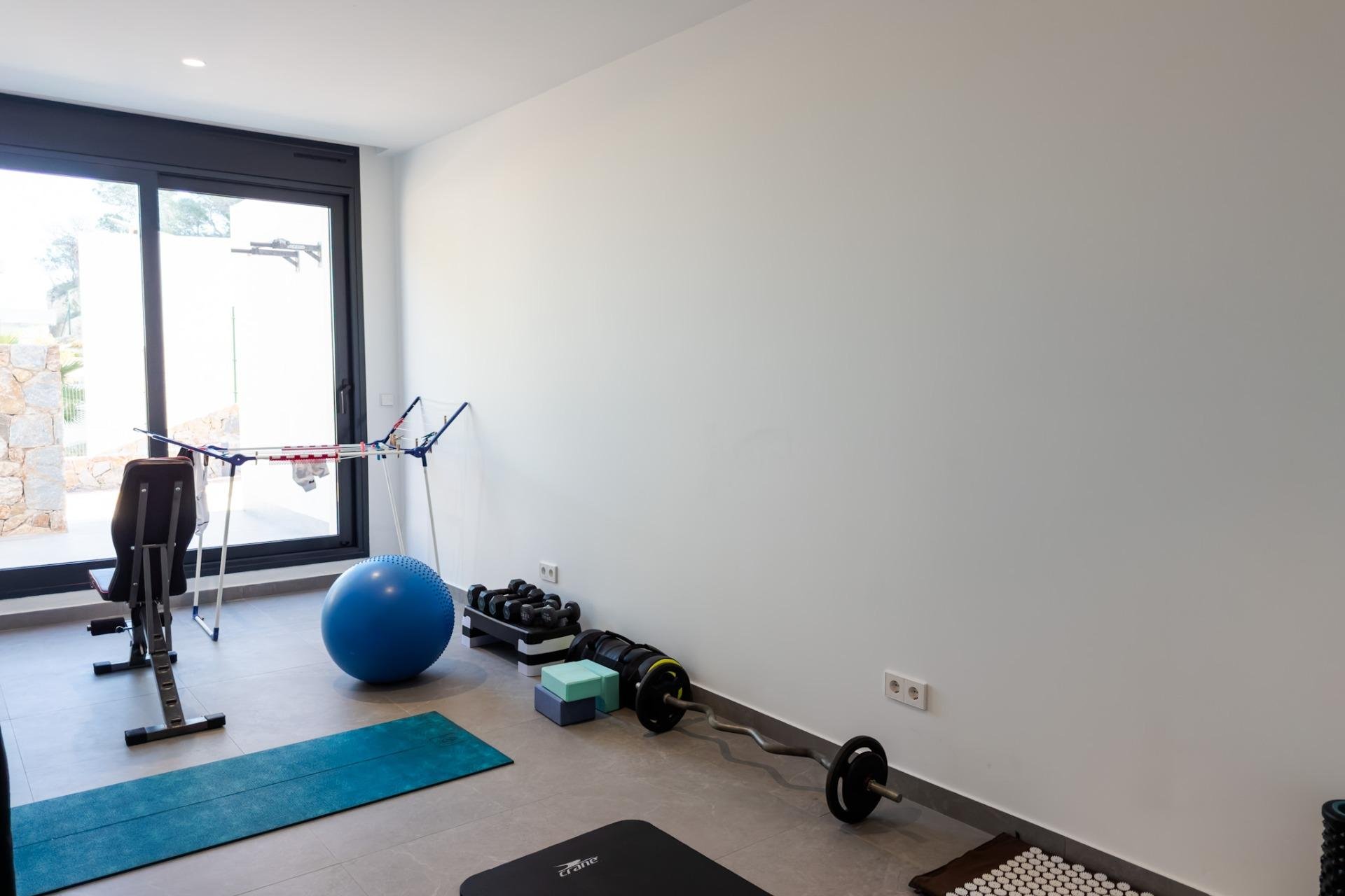 Resale - Villa -
Orihuela - Las Colinas Golf