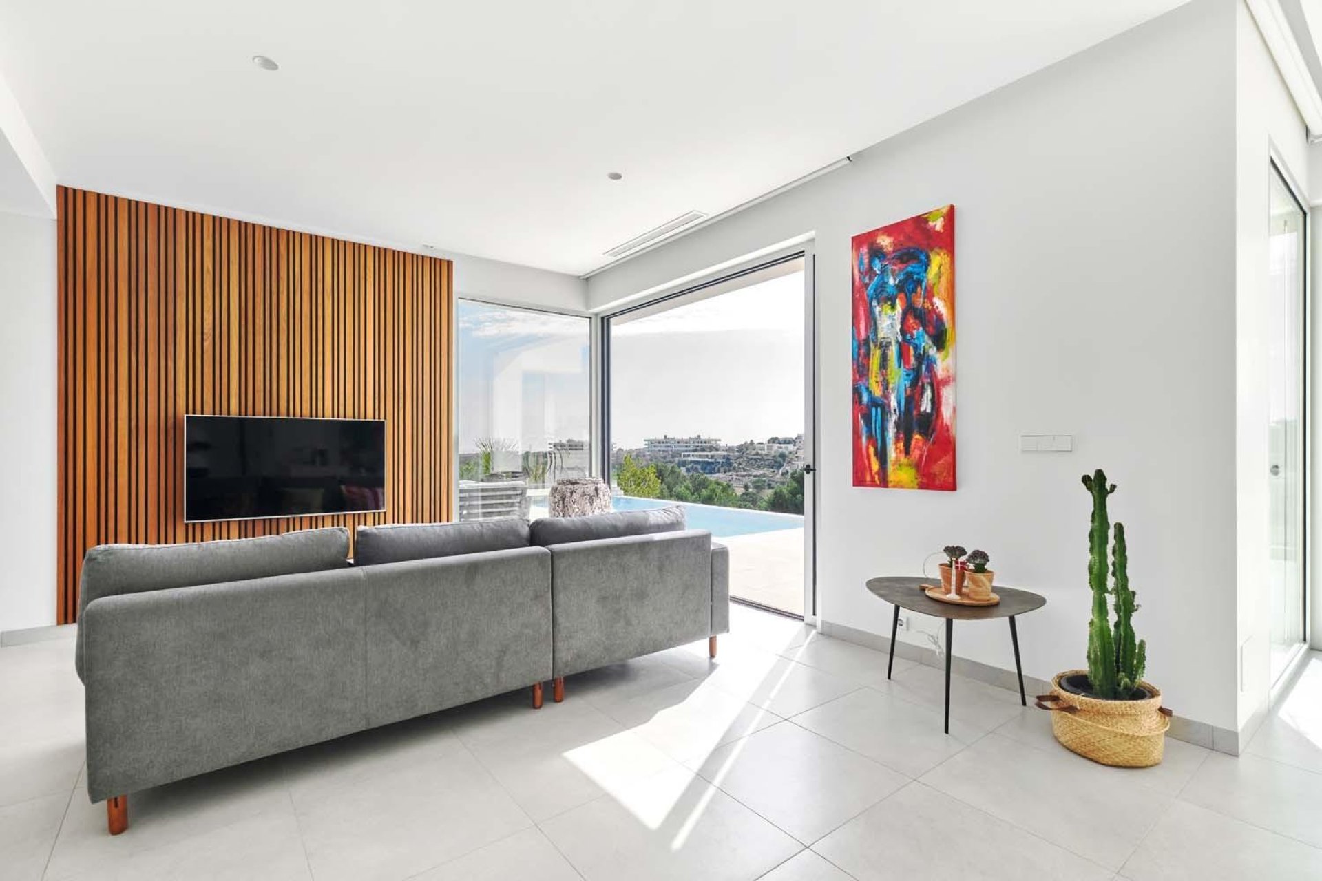 Resale - Villa -
Orihuela - Las Colinas Golf