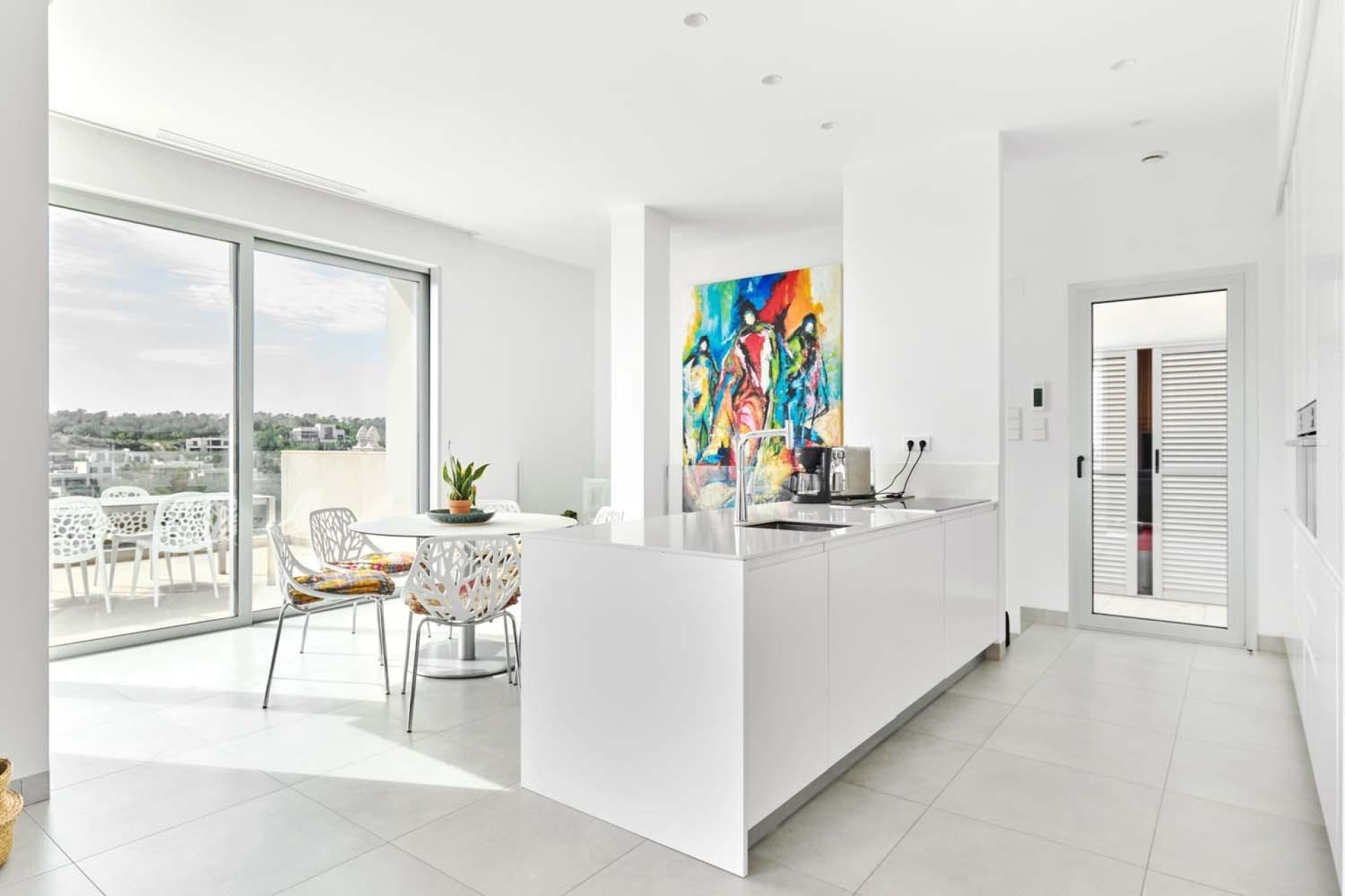 Resale - Villa -
Orihuela - Las Colinas Golf