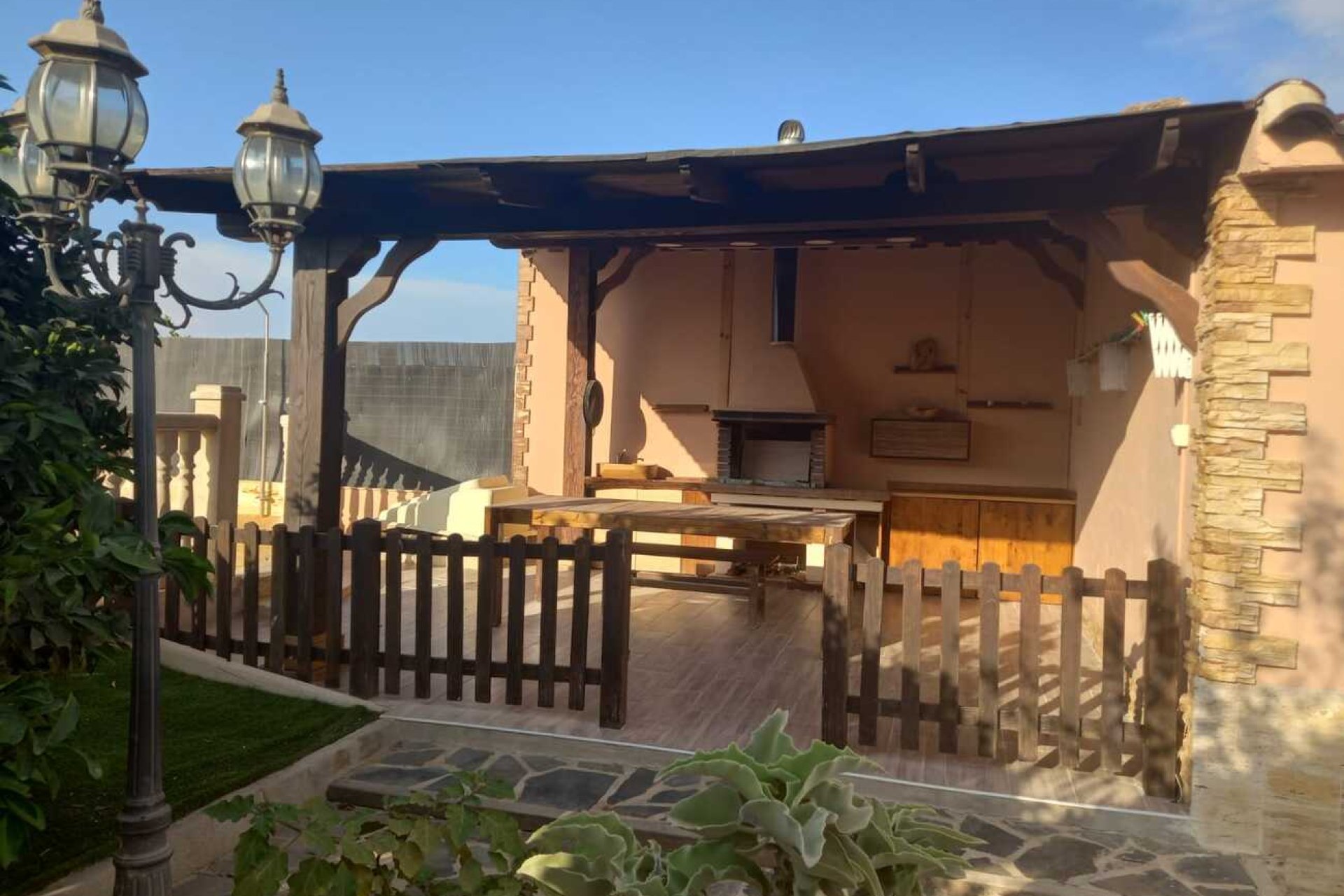 Resale - Villa -
Orihuela - LOS DESEMPARADOS