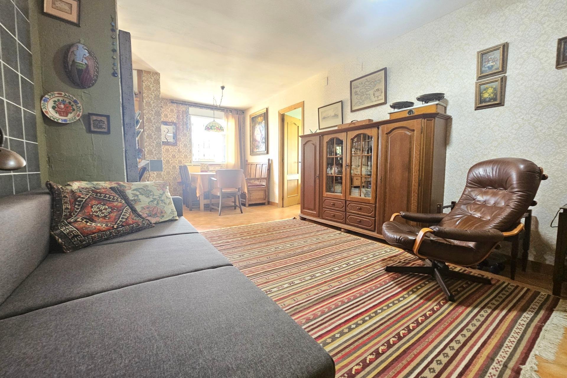 Resale - Villa -
Orihuela - Molins-campaneta-san Bartolomé