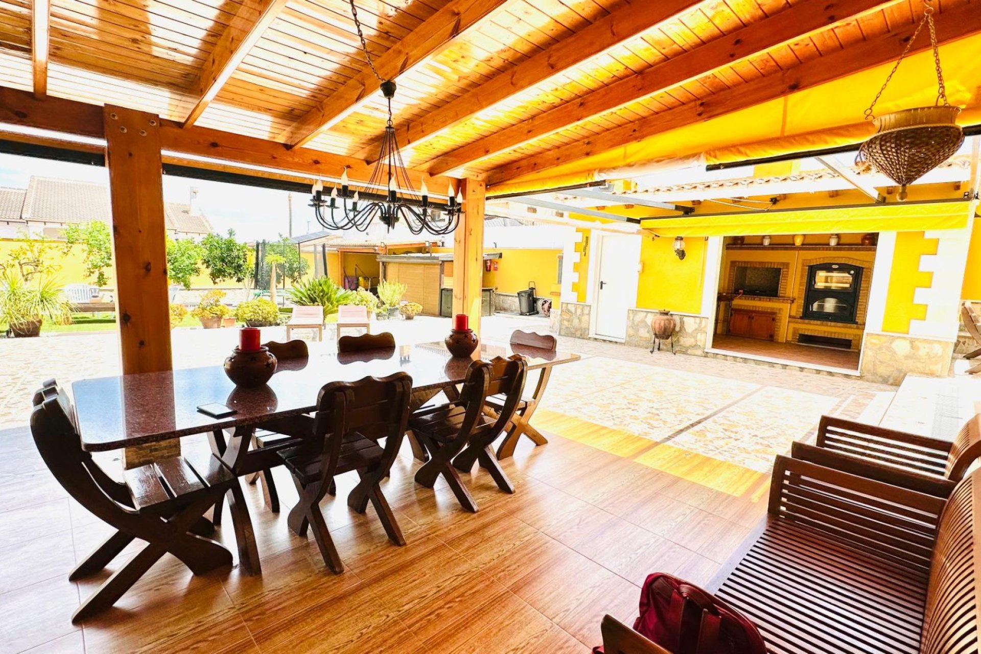 Resale - Villa -
Orihuela - Urb. Montepinar