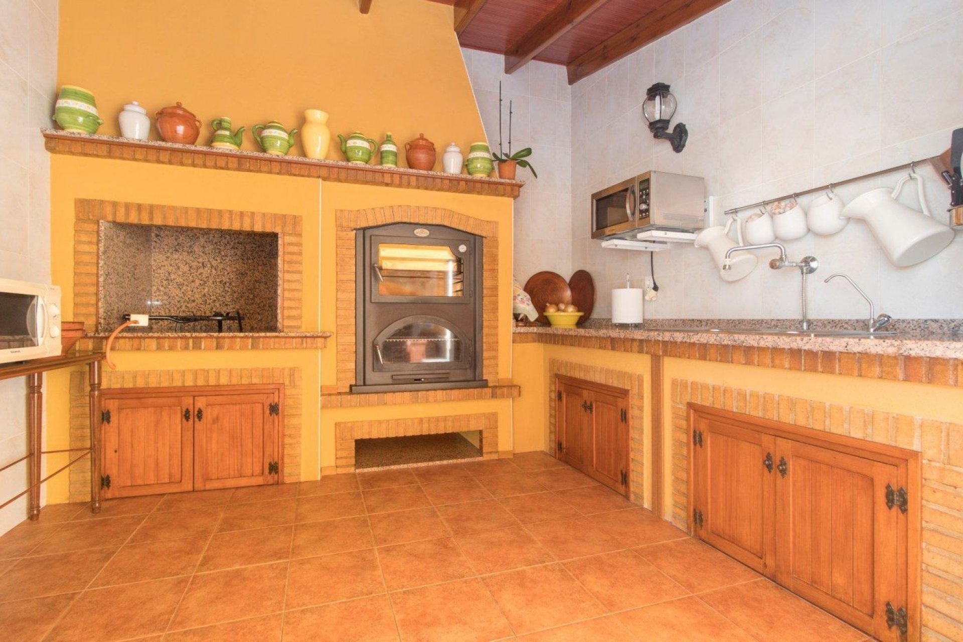 Resale - Villa -
Orihuela - Urb. Montepinar
