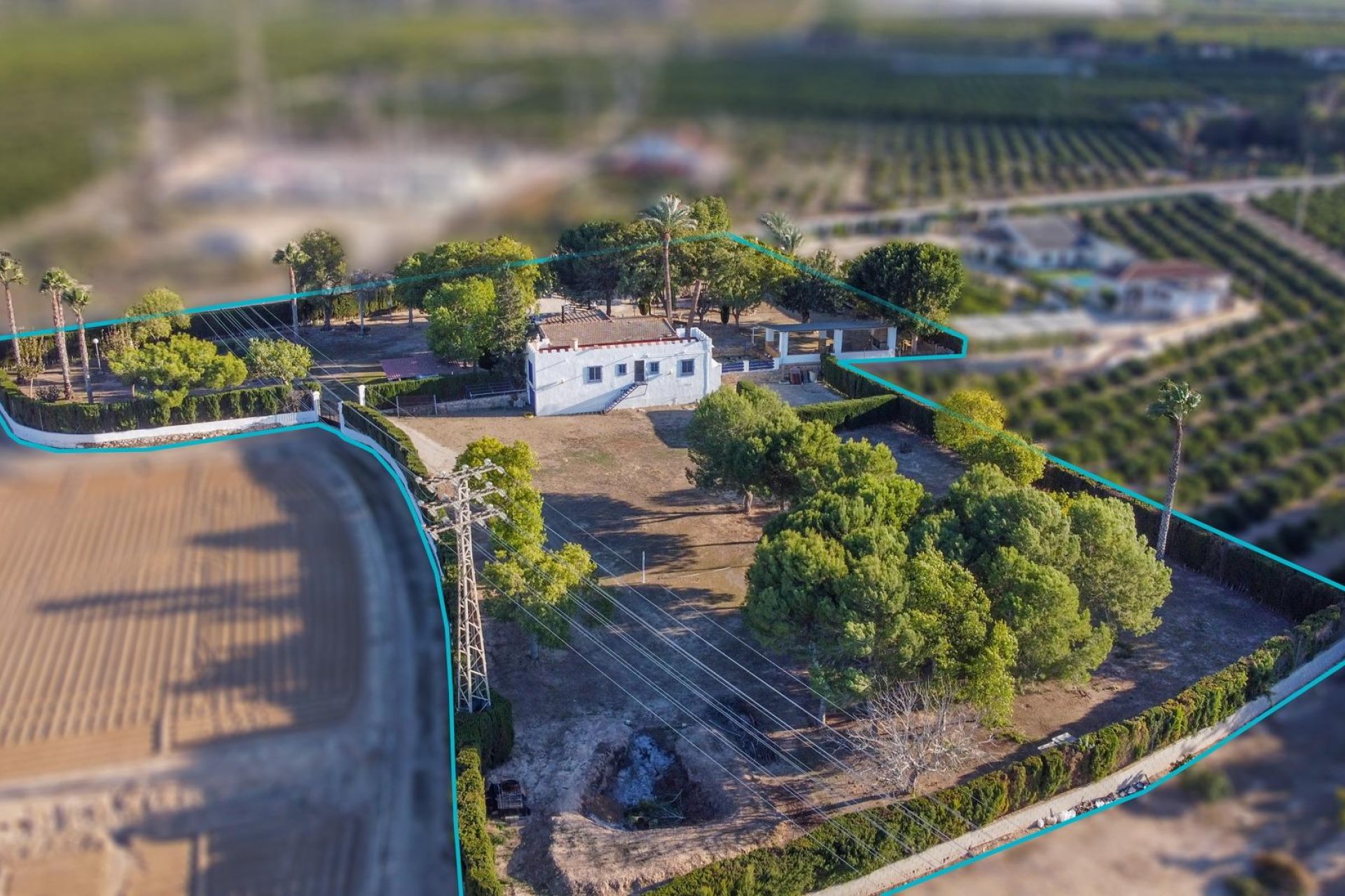 Resale - Villa -
Orihuela