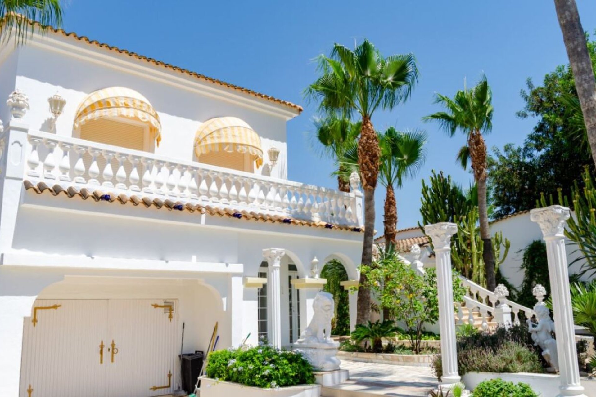 Resale - Villa -
Orxeta