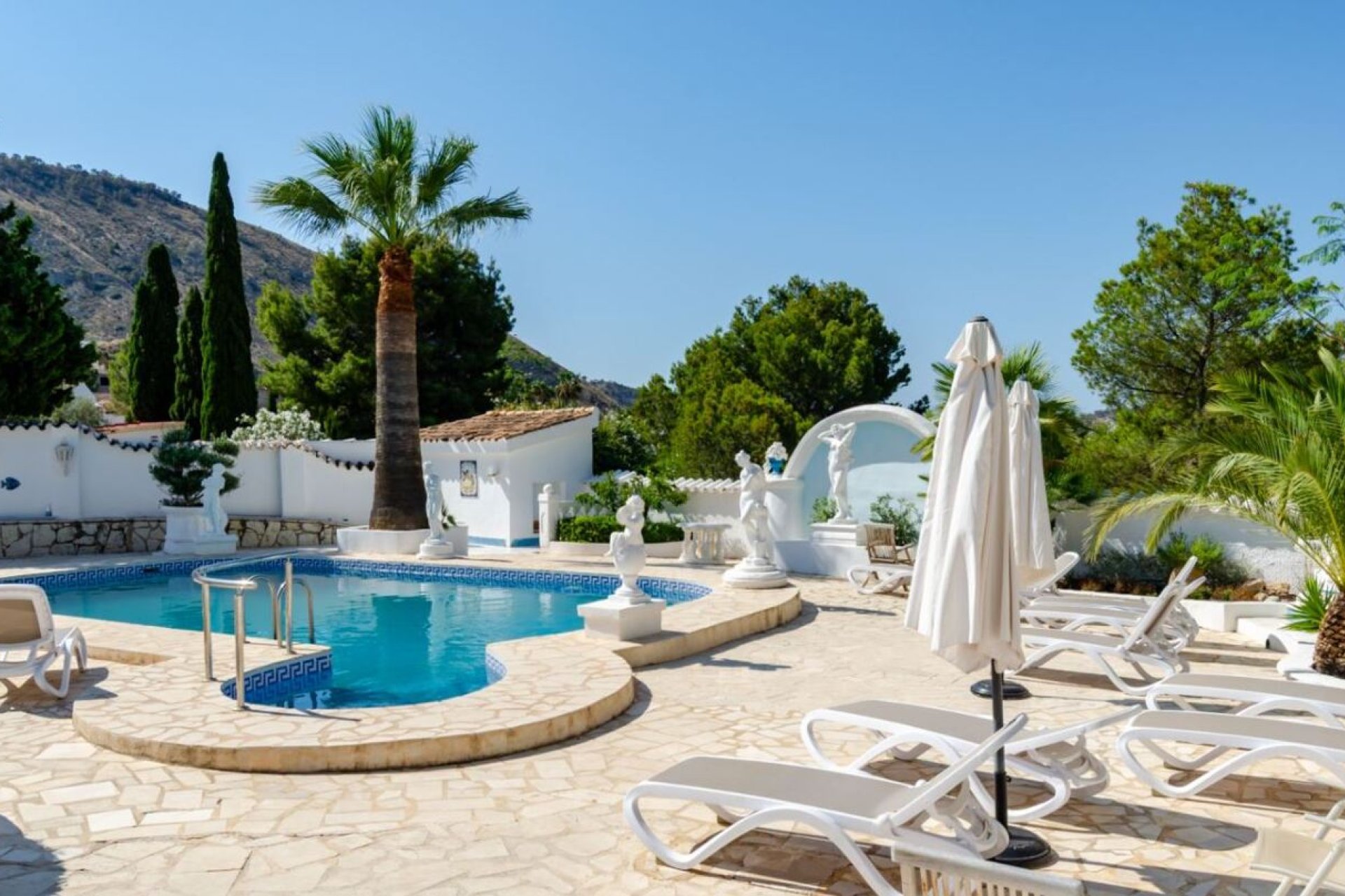 Resale - Villa -
Orxeta